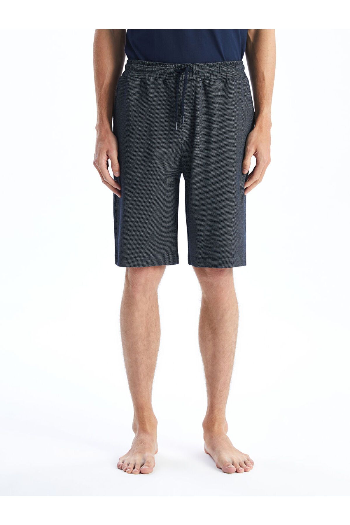 LC Waikiki-Νέα σεζόν Standard Fit Ανδρικές πιτζάμες Bottom Sort - S5DD93Z8 2