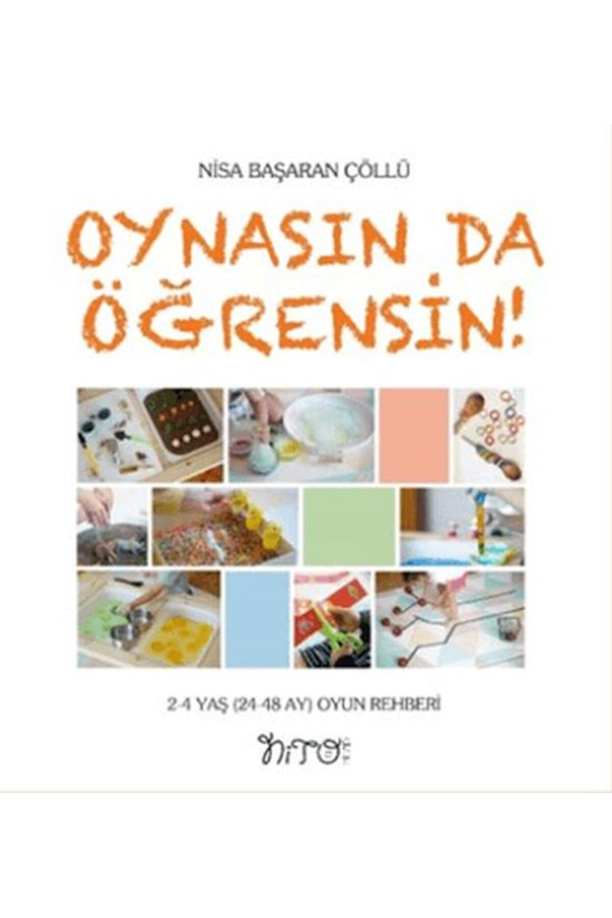 Nito Kitap Oynasın Da Öğrensin