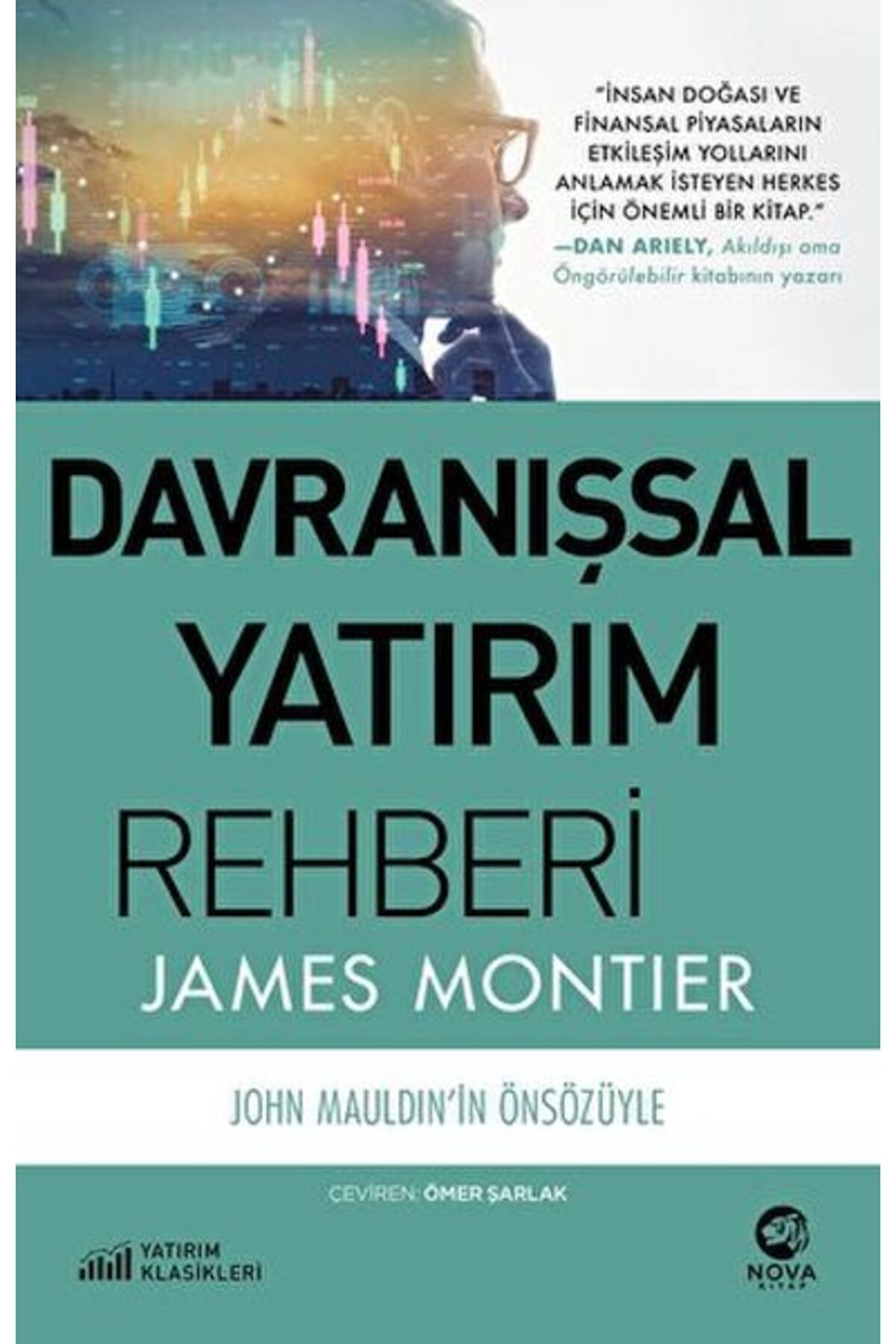 nova kitap Davranışsal Yatırım Rehberi