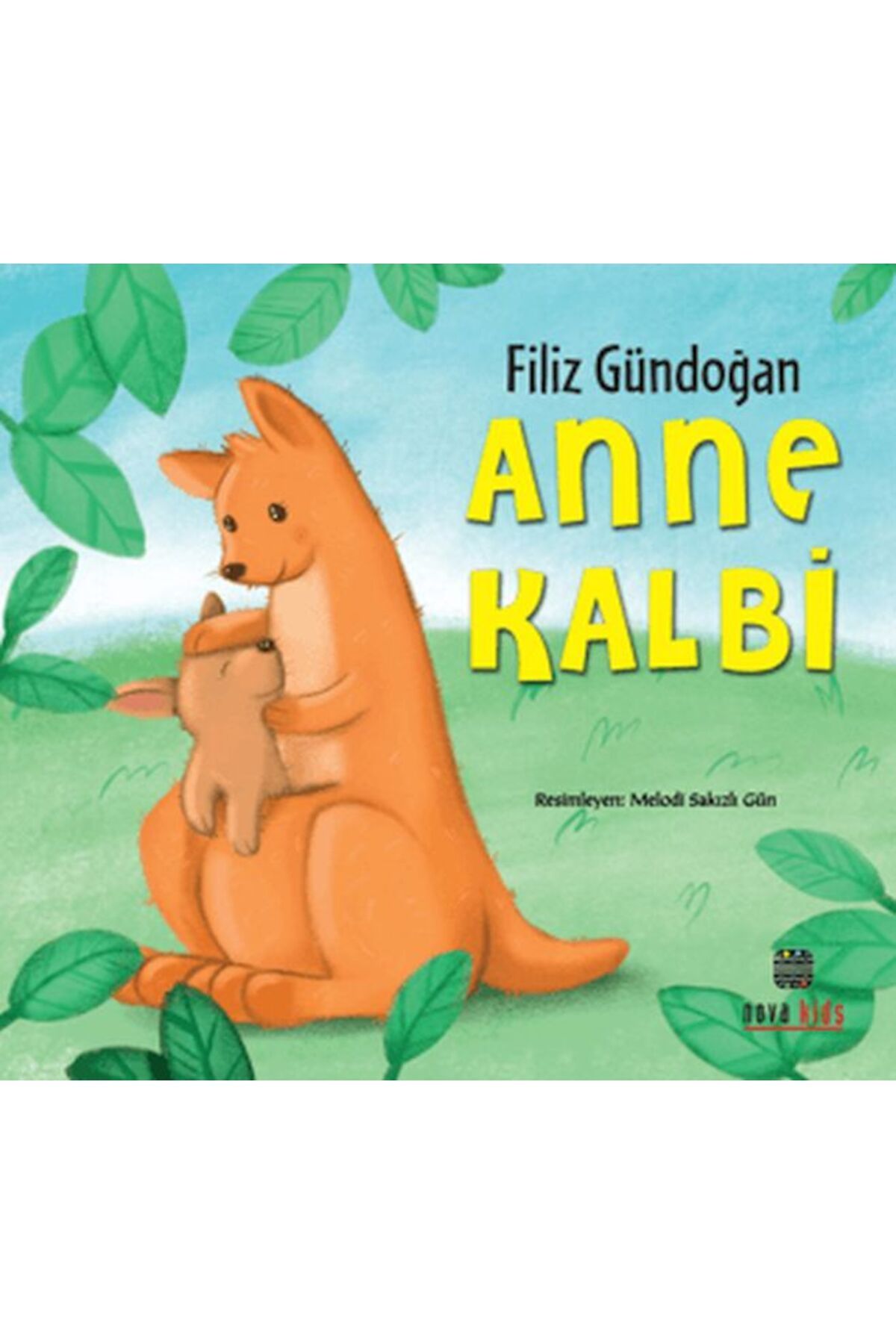 Destek Yayınları Anne Kalbi