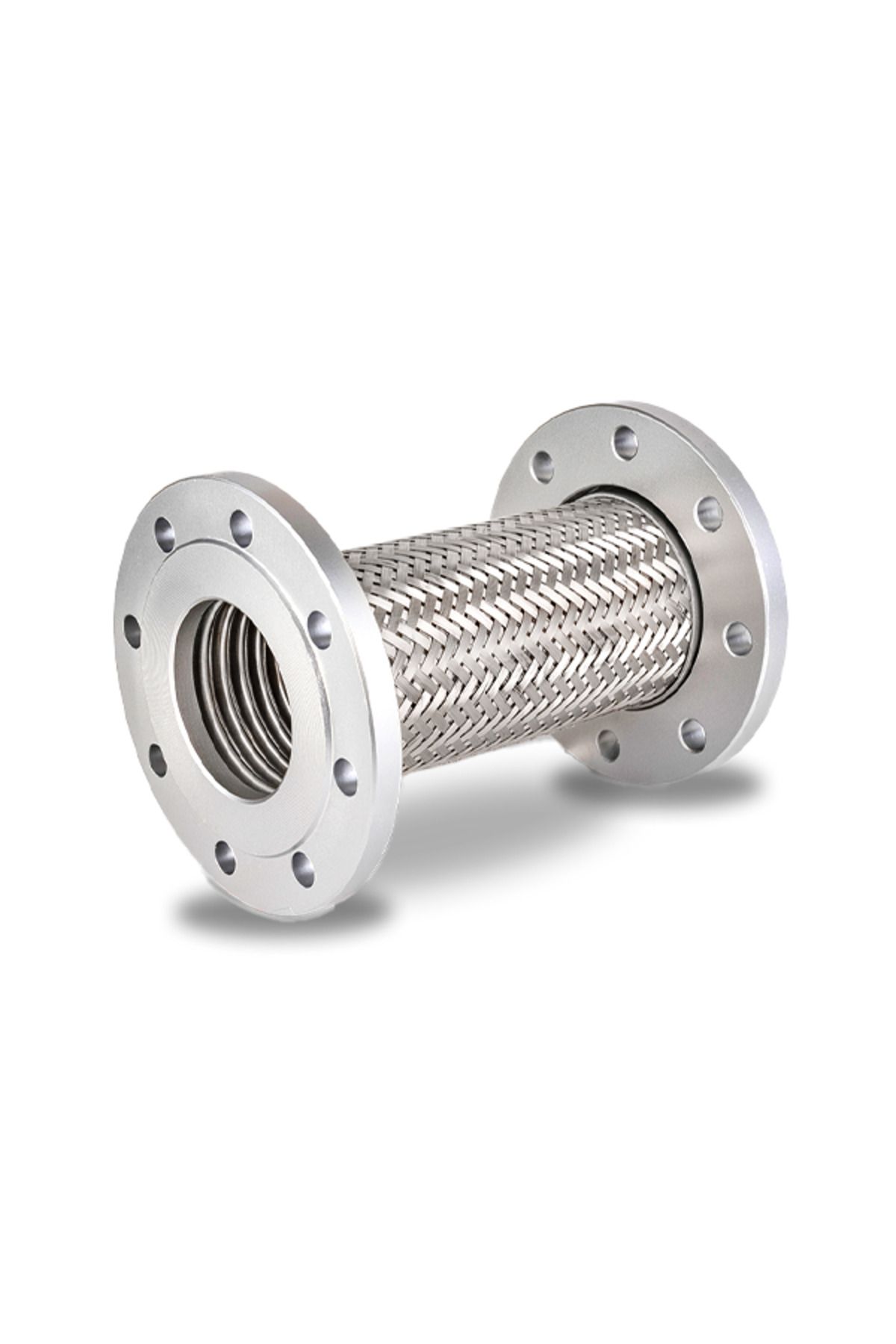 HELS HF-30 Fittings Kaynaklı Örgülü Esnek Metal Hortumlar