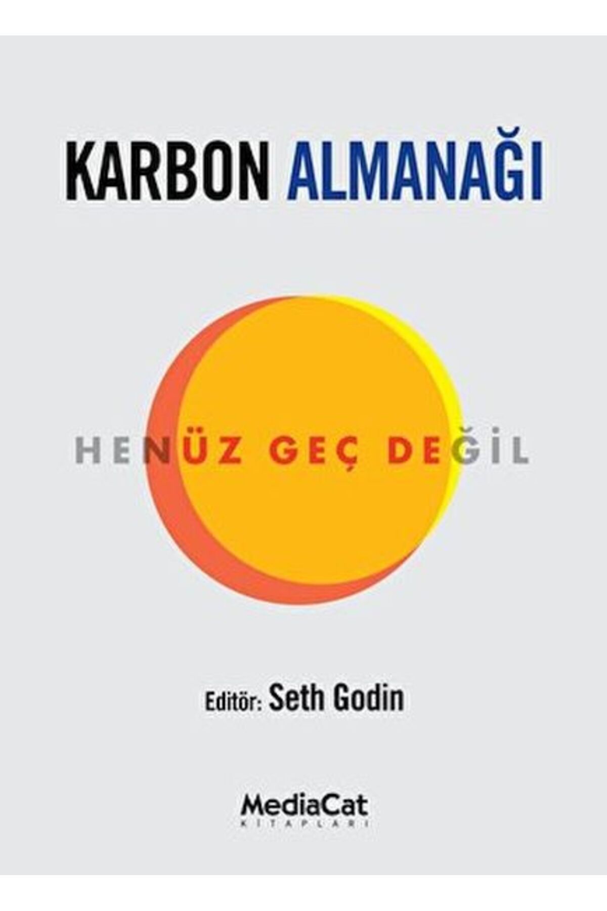 MediaCat Kitapları Karbon Almanağı