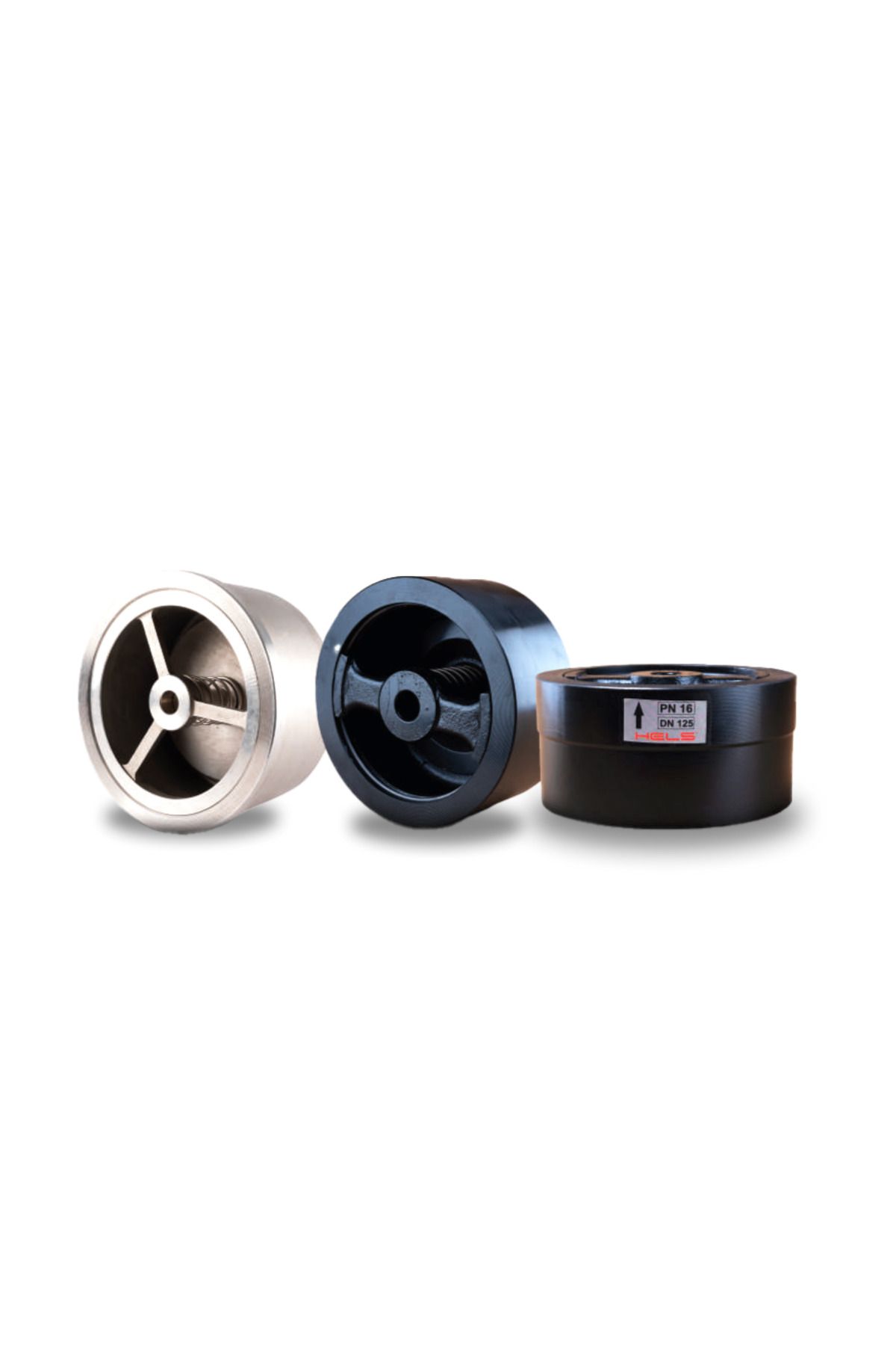 HELS HDC-79 Disk Çekvalf