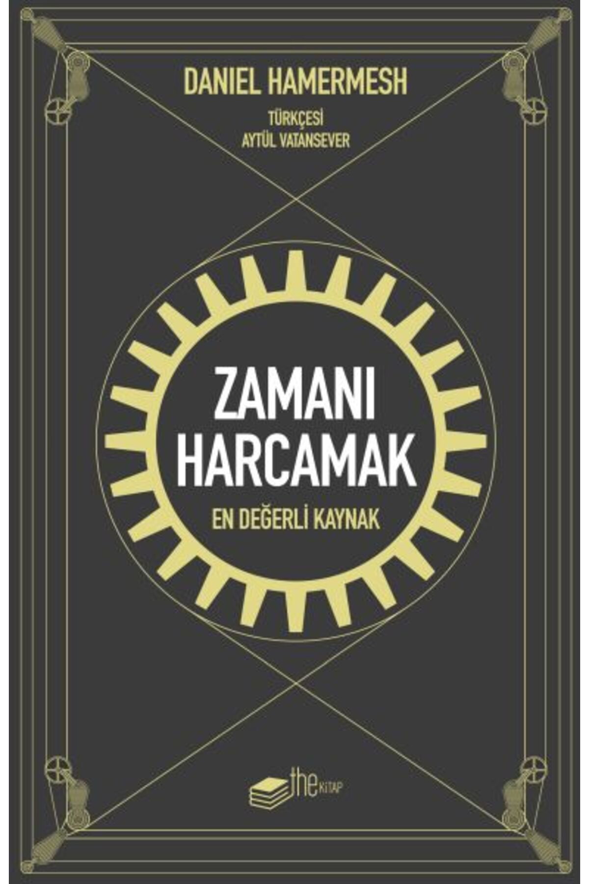 The Kitap Zamanı Harcamak - En Değerli Kaynak