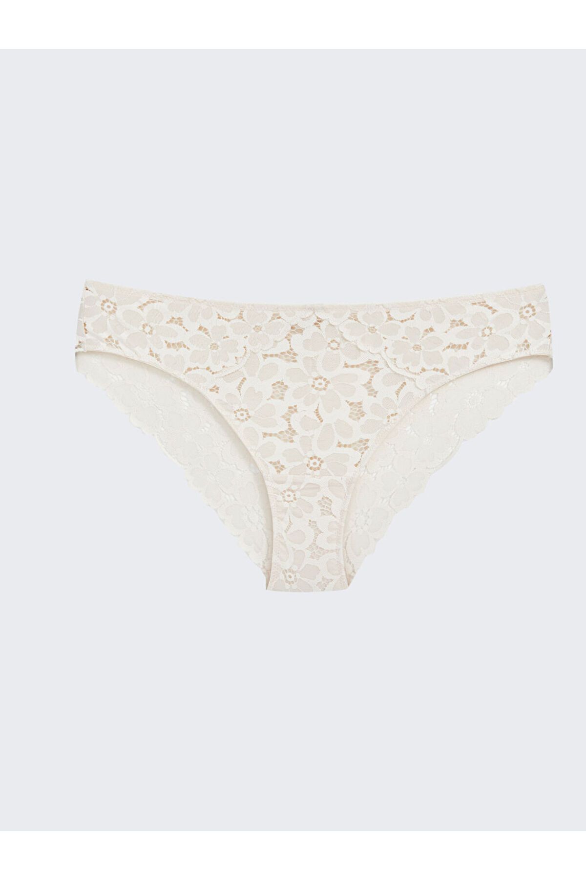 LC Waikiki Yeni Sezon Dantelli Bikini Kulot - S5FU05Z8