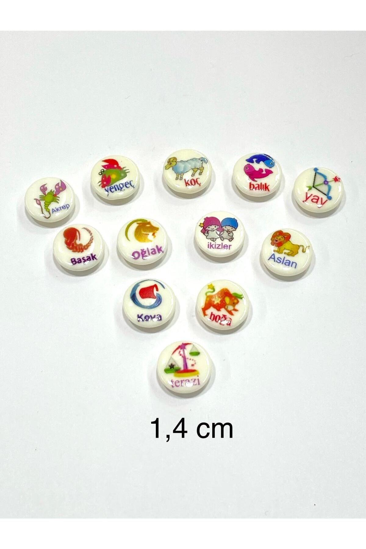 karantuhafiye-Baby Button / Zodiac Model / 10 Crabs 2