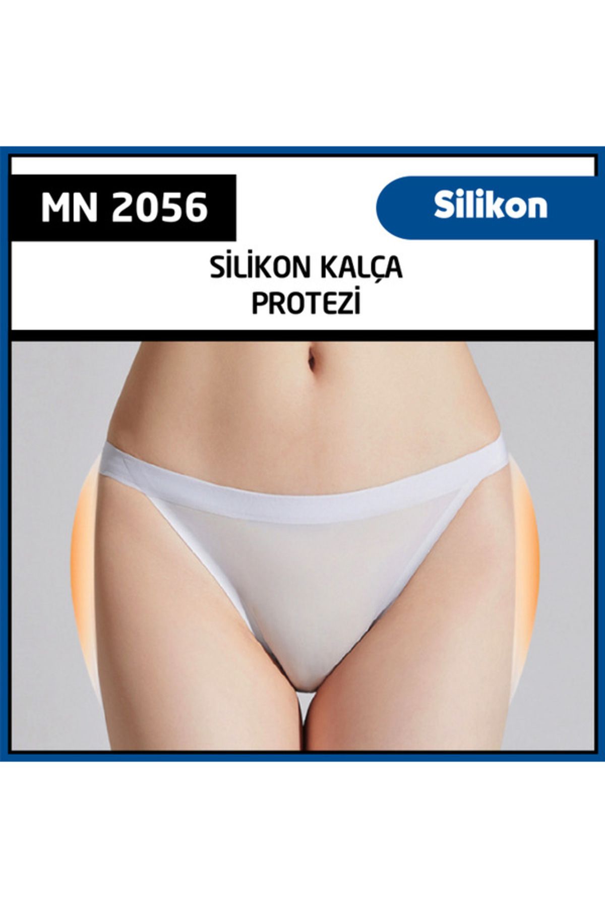Minion Silikon Kalça Protezi