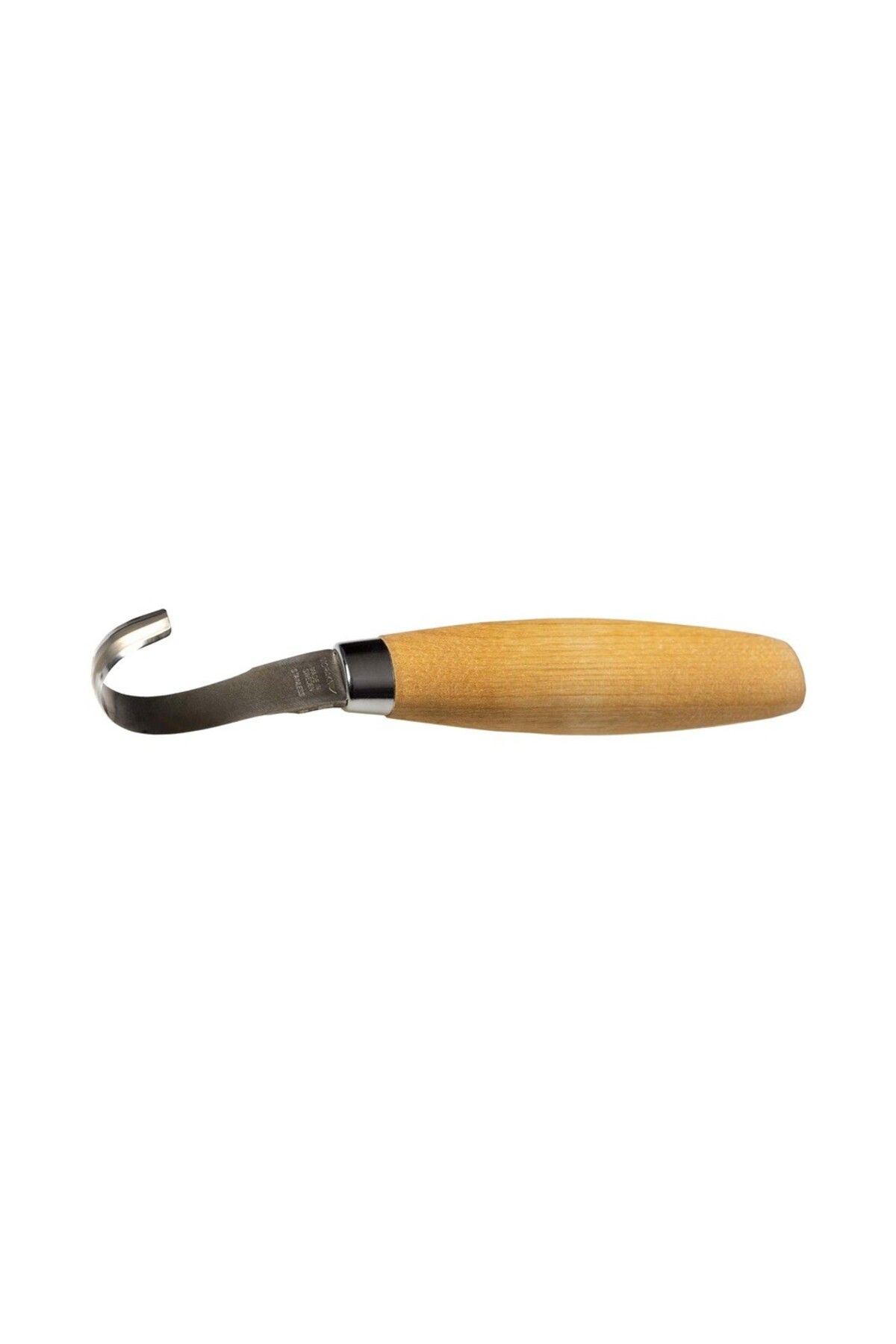 Morakniv Hook Knife 162 Double Edge Deri Kılıflı – Natural -Mora Bıçak