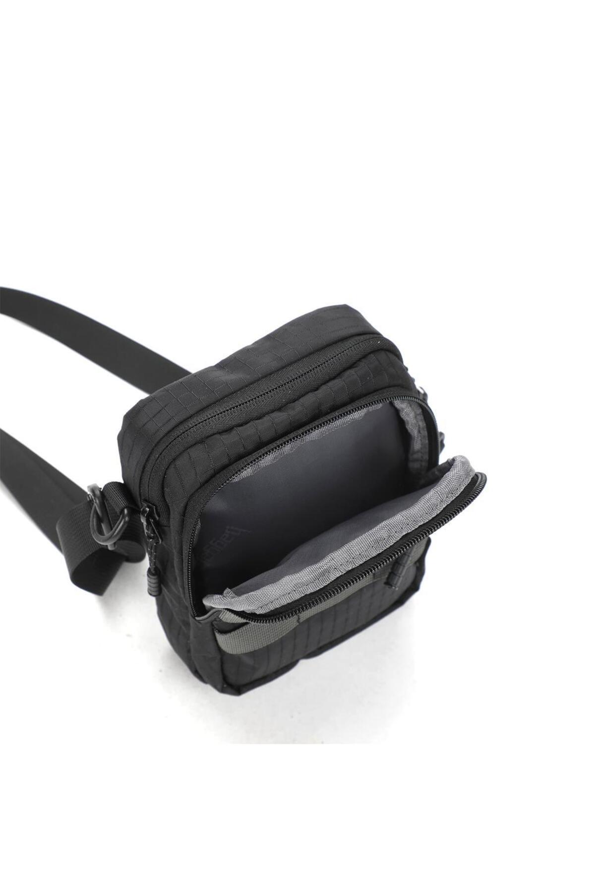 Baggaj Mini Küçük Boy Postacı Omuz Erkek Çantası Baggaj CO2427 görsel 2