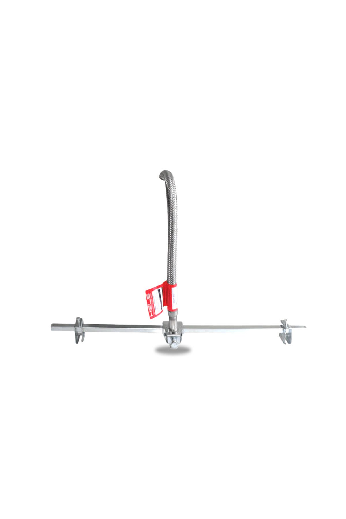 HELS HF-501/HF-502 Örgülü Sprinkler Bağlantı Hortumu ve Seti