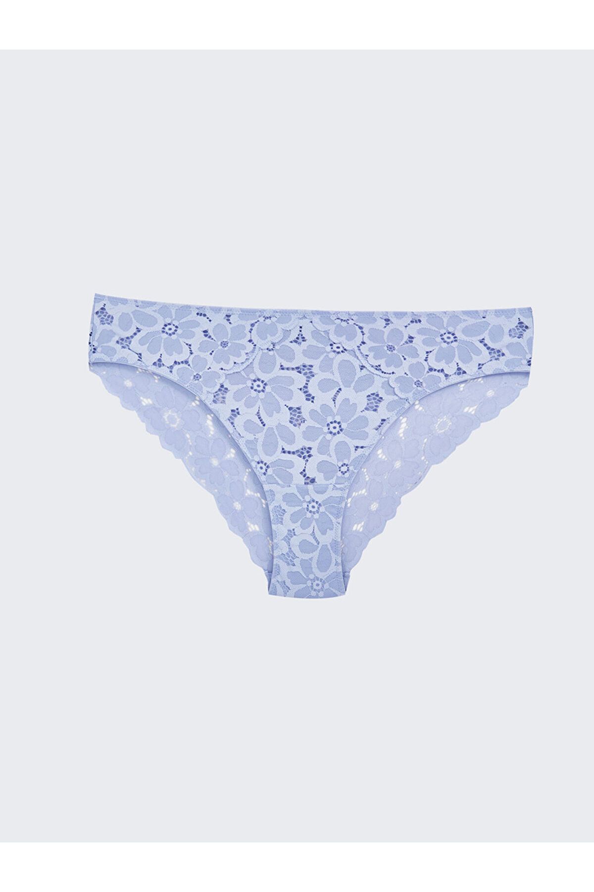 LC Waikiki Yeni Sezon Dantelli Bikini Kulot - S5FU05Z8
