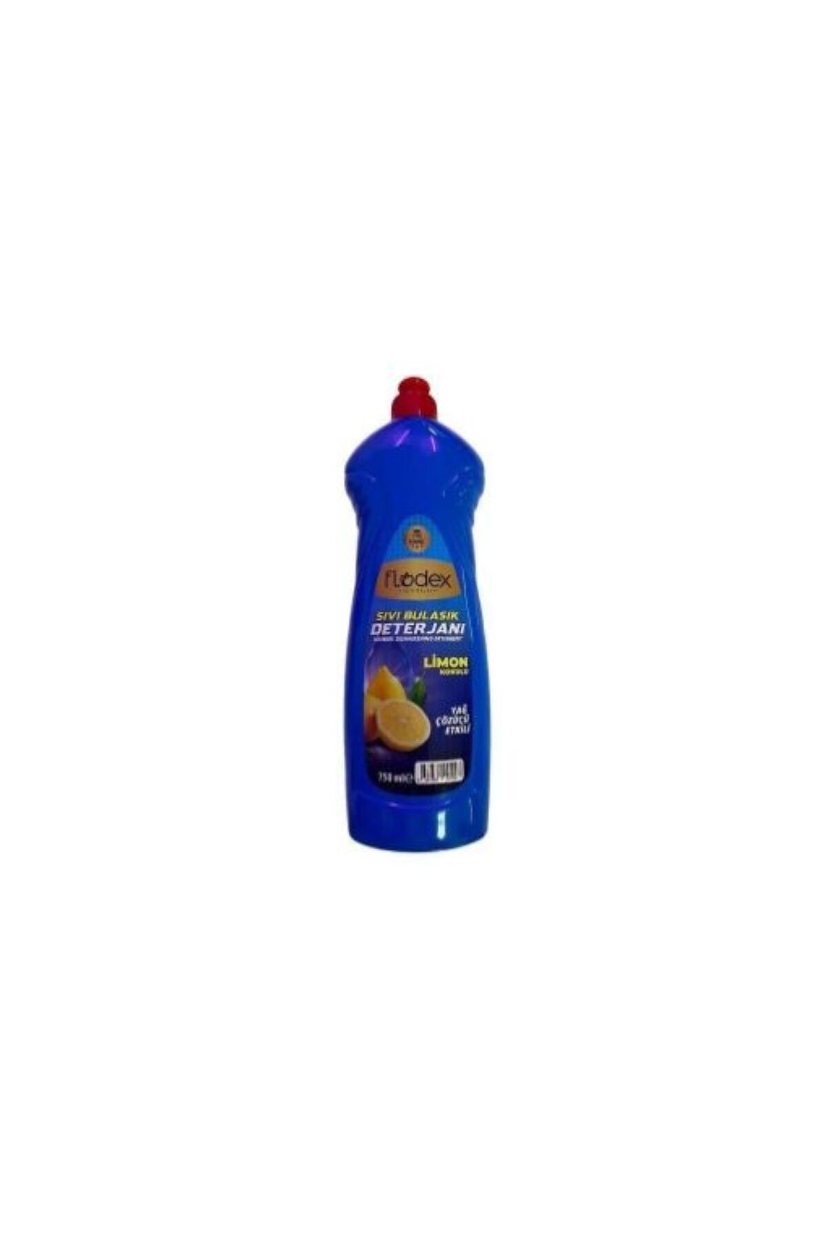 FLODEX SIVI BULAŞIK DETERJANI LİMON 750ML x 2 ADET