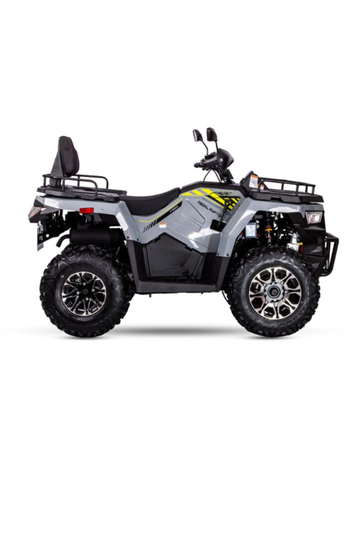REGAL RAPTOR - F320 4X4 ON ROAD ATV T3 - 2025 MODEL