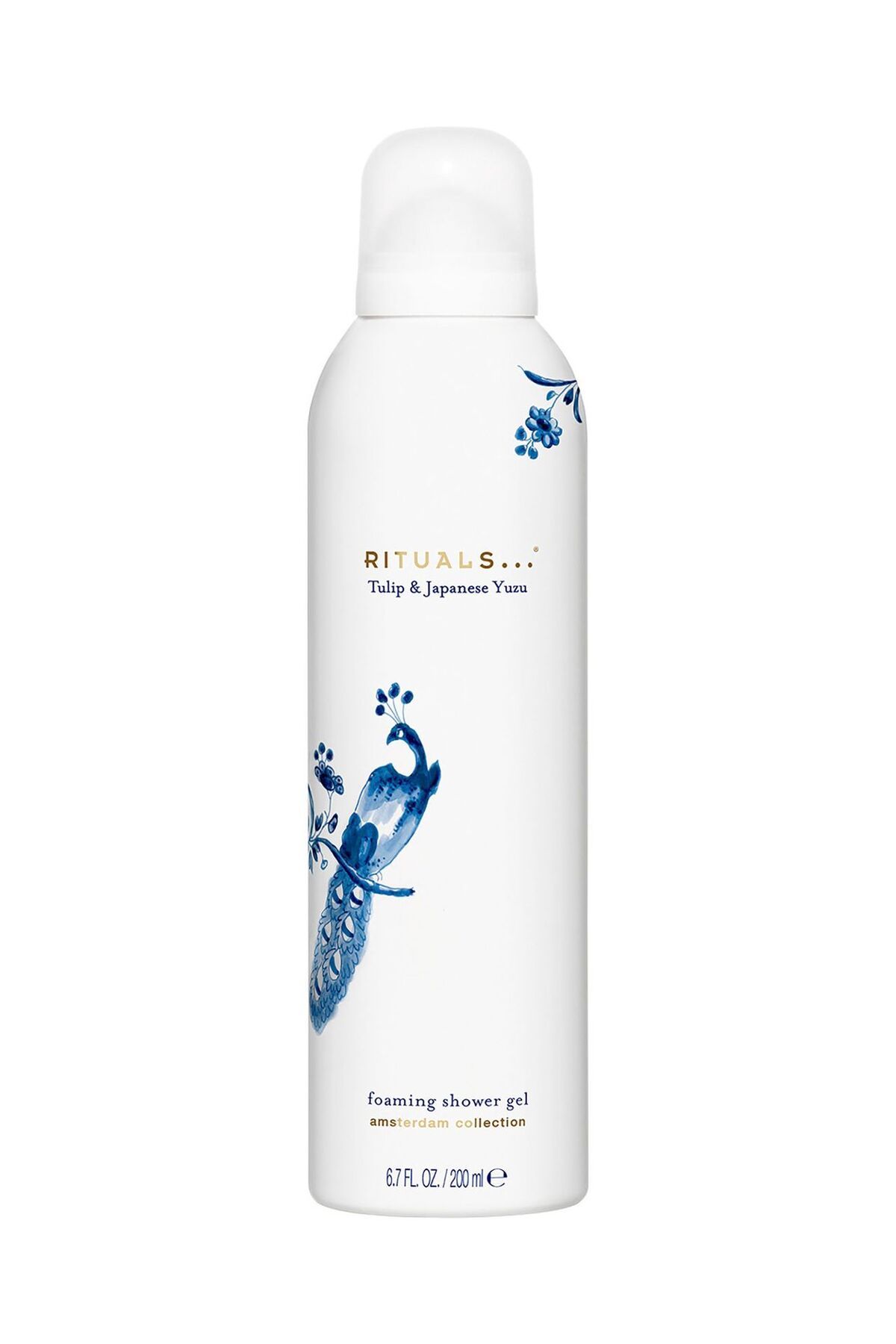 Rituals AMSTERDAM COLLECTION Köpüren Duş Jeli, 200ml