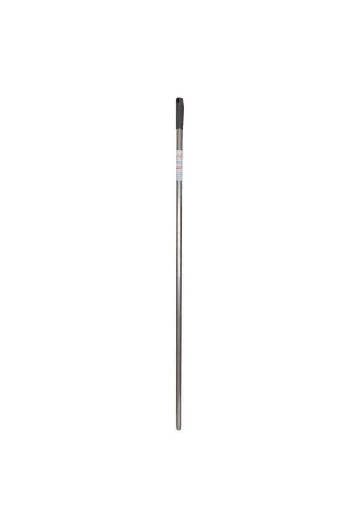 Modafiks Fırça Sapı Ucu Vidalı Boyalı Karışık Renk Mop Sapı 120 Cm 1 Adet BMS12