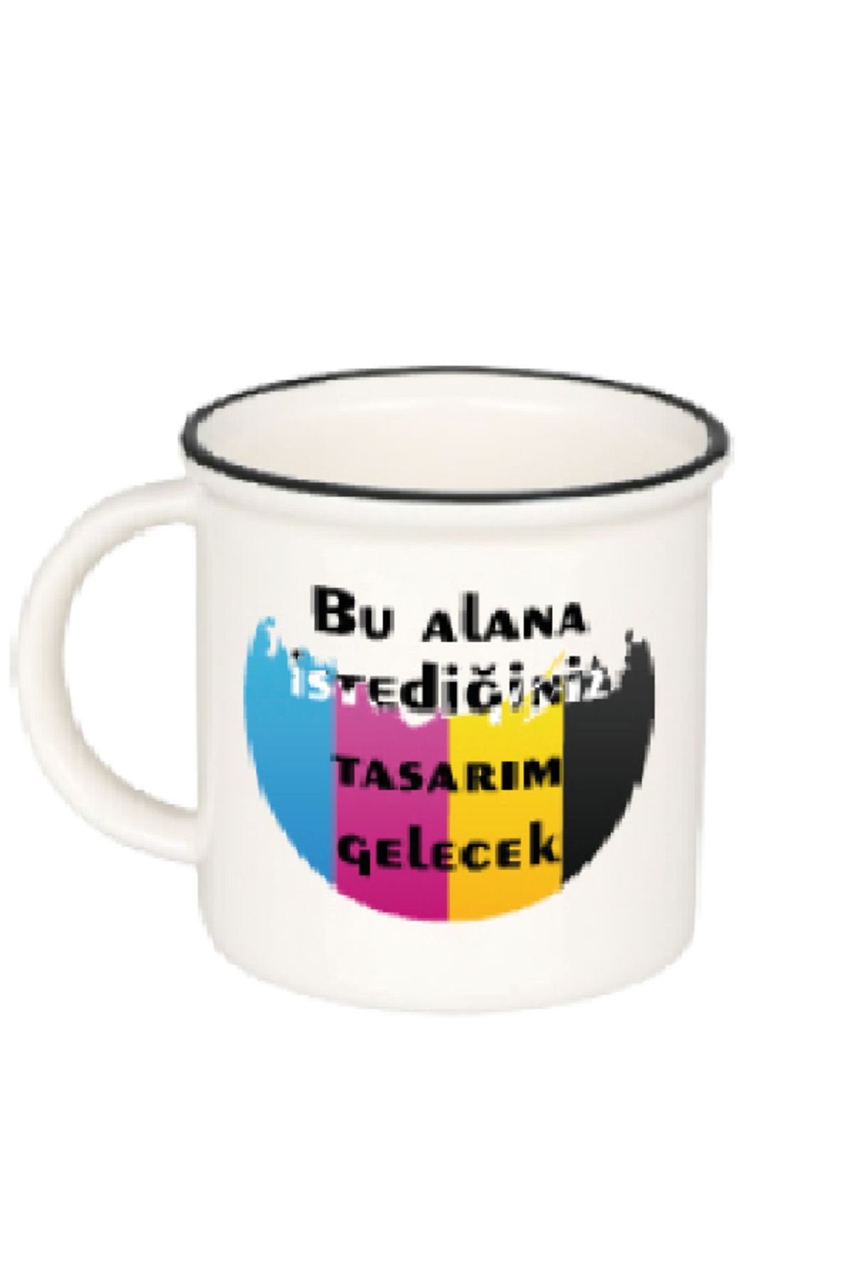 Markon Dijital Kişiye Özel Baskılı Kupa