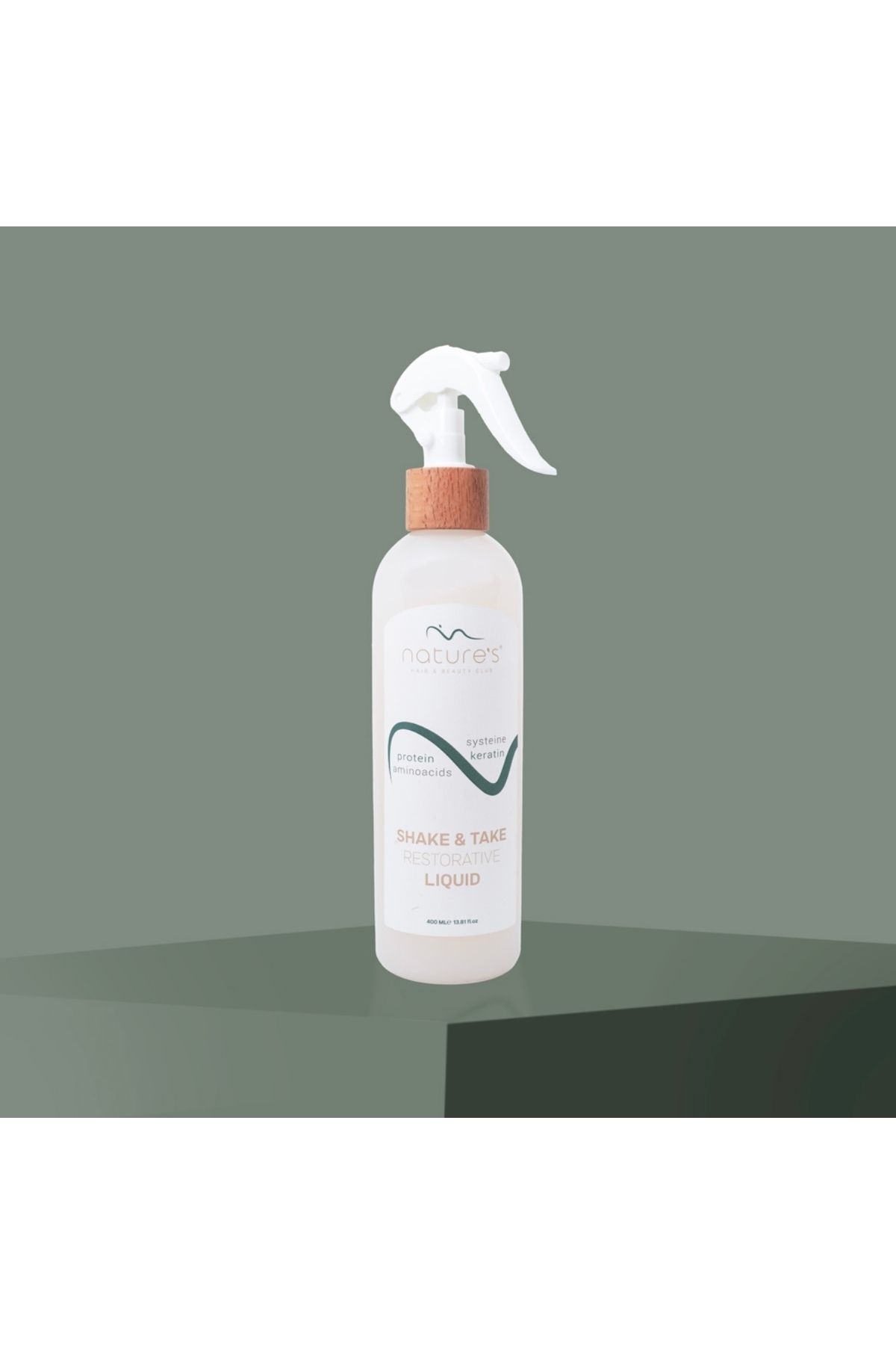 Nature's Nature’s Shake & Take Restorative Liquid 400 ML