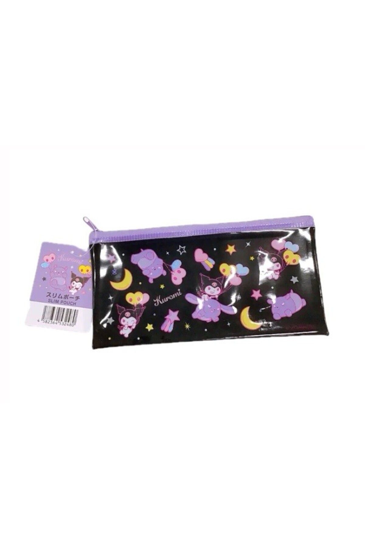 SANRIO Kuromi Slim Pouch Kalem Kutusu