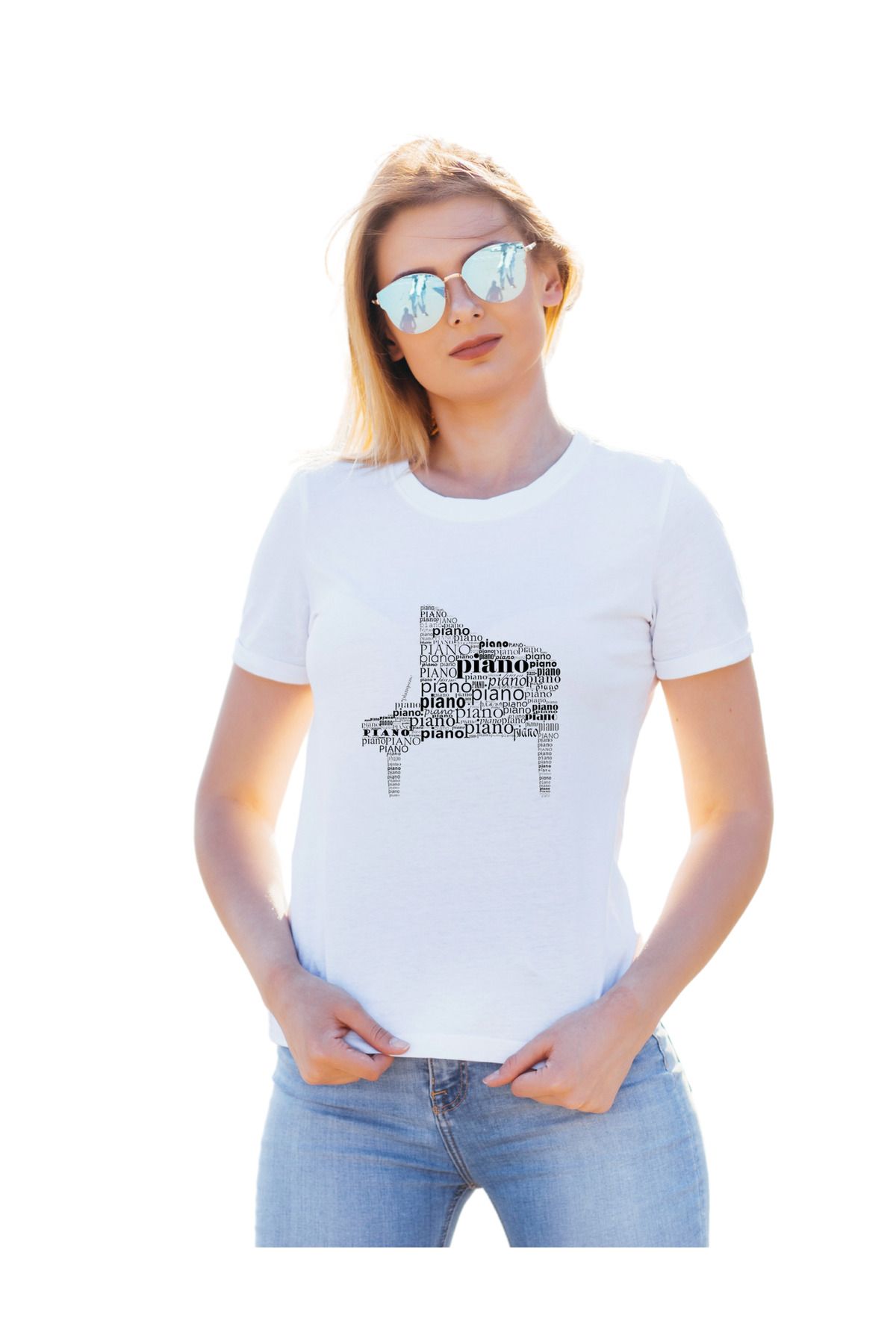 EZEBRAND YENİ BASKILI TH SHIRT