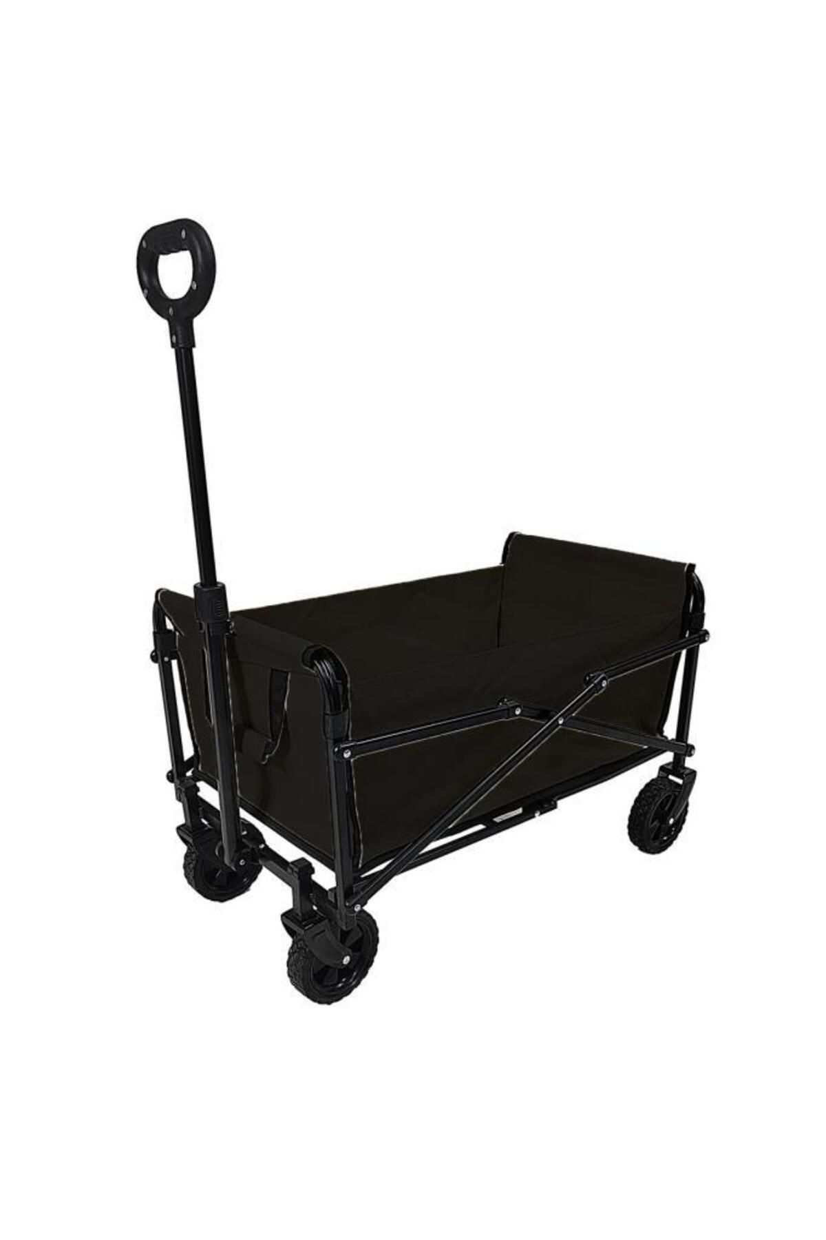 Kiwi KFM-390 Portatif Taşıma Aracı Siyah