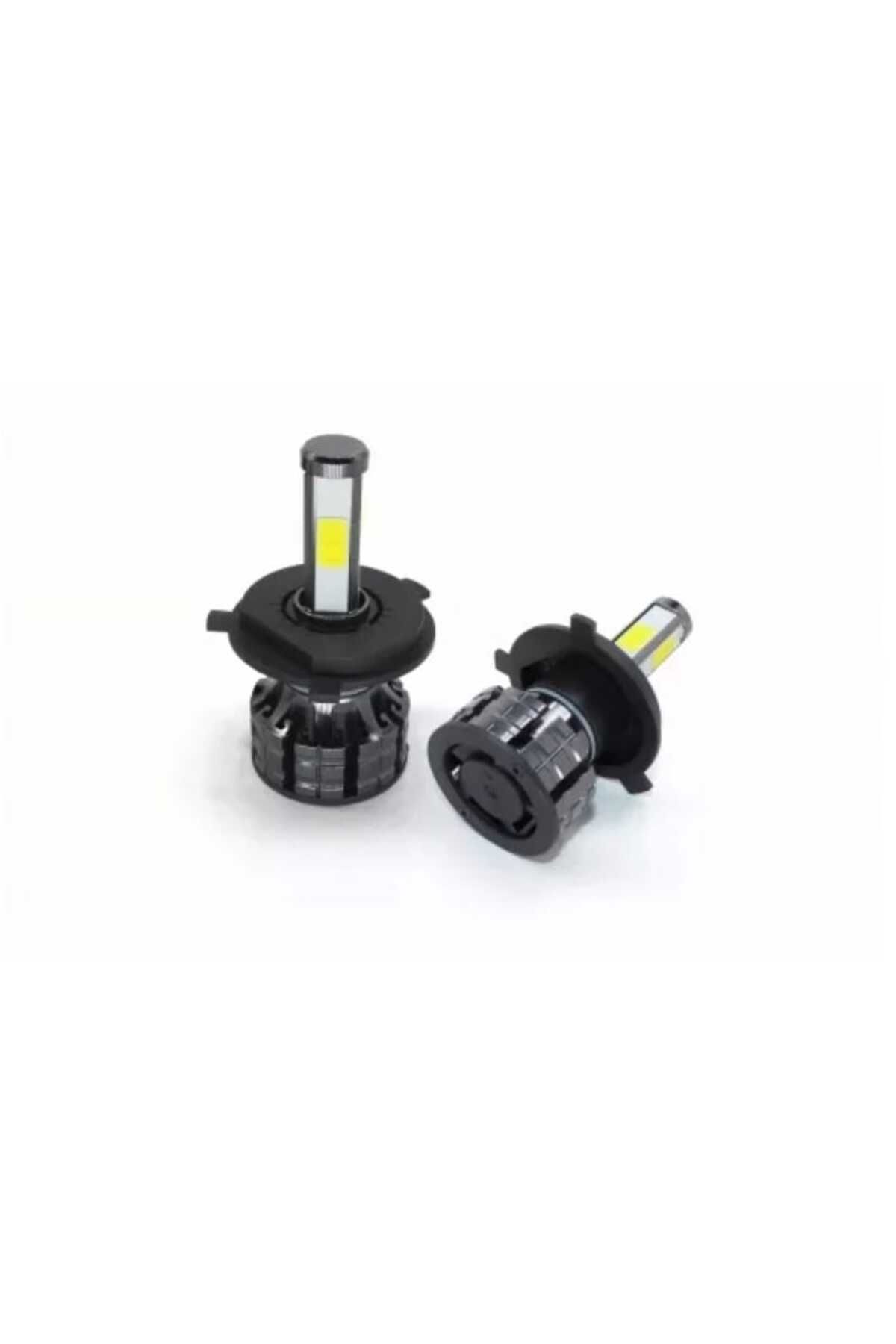 AUTOREY-Set de 2 becuri LED H4 280W / set Canbus cu LED-uri la 360° Ventilație automată fără erori model 2022 5