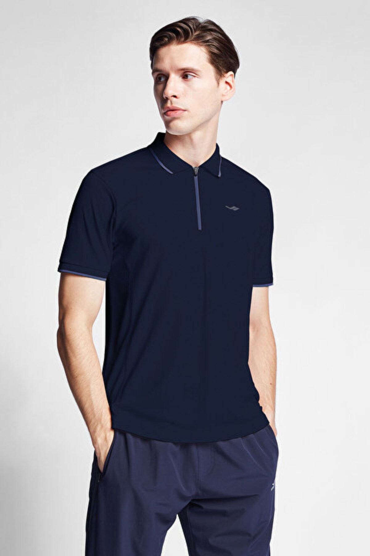 Lescon Erkek Kısa Kol Polo Yaka T-Shirt 25B-1046
