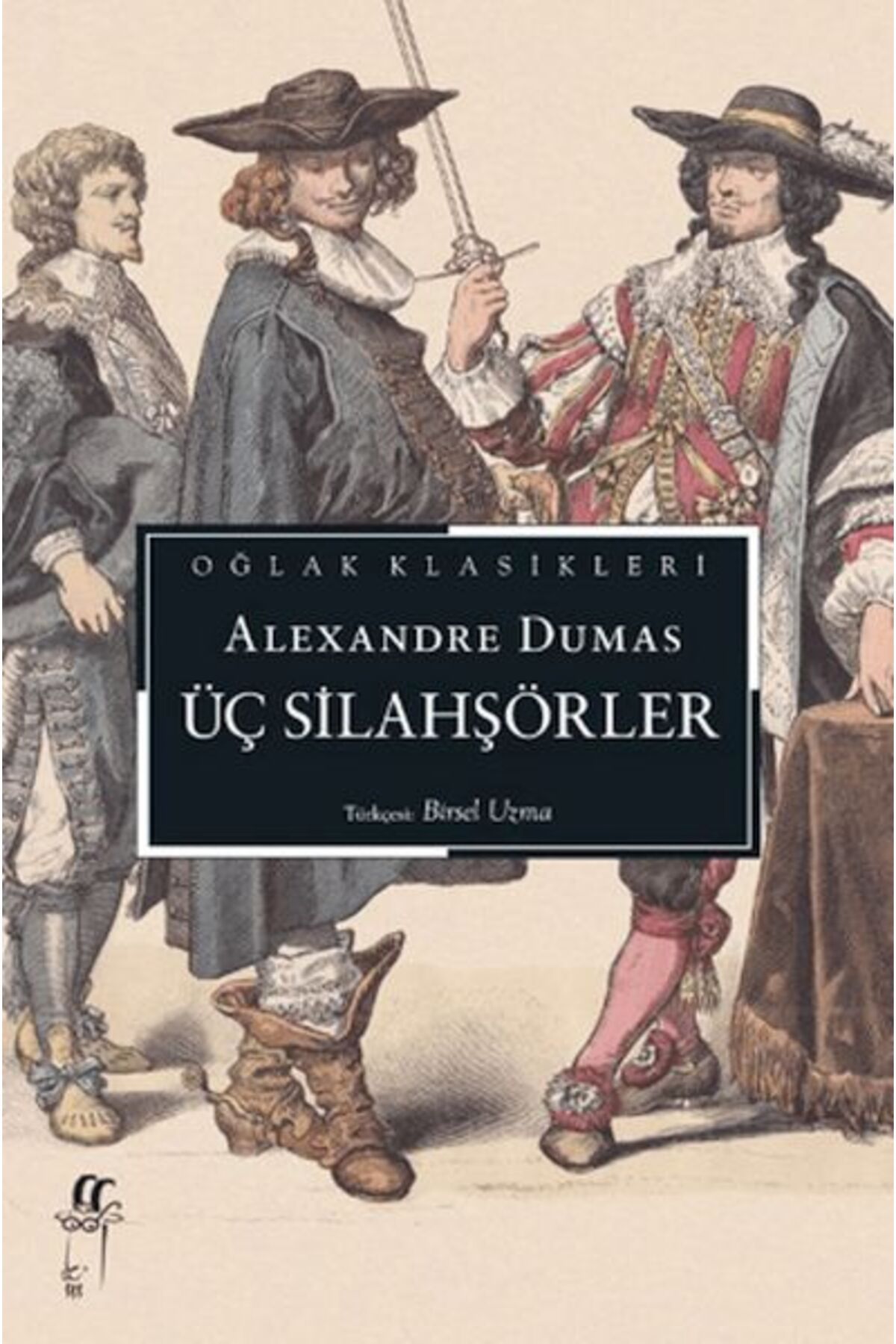 Oğlak Yayınları Üç Silahşörler