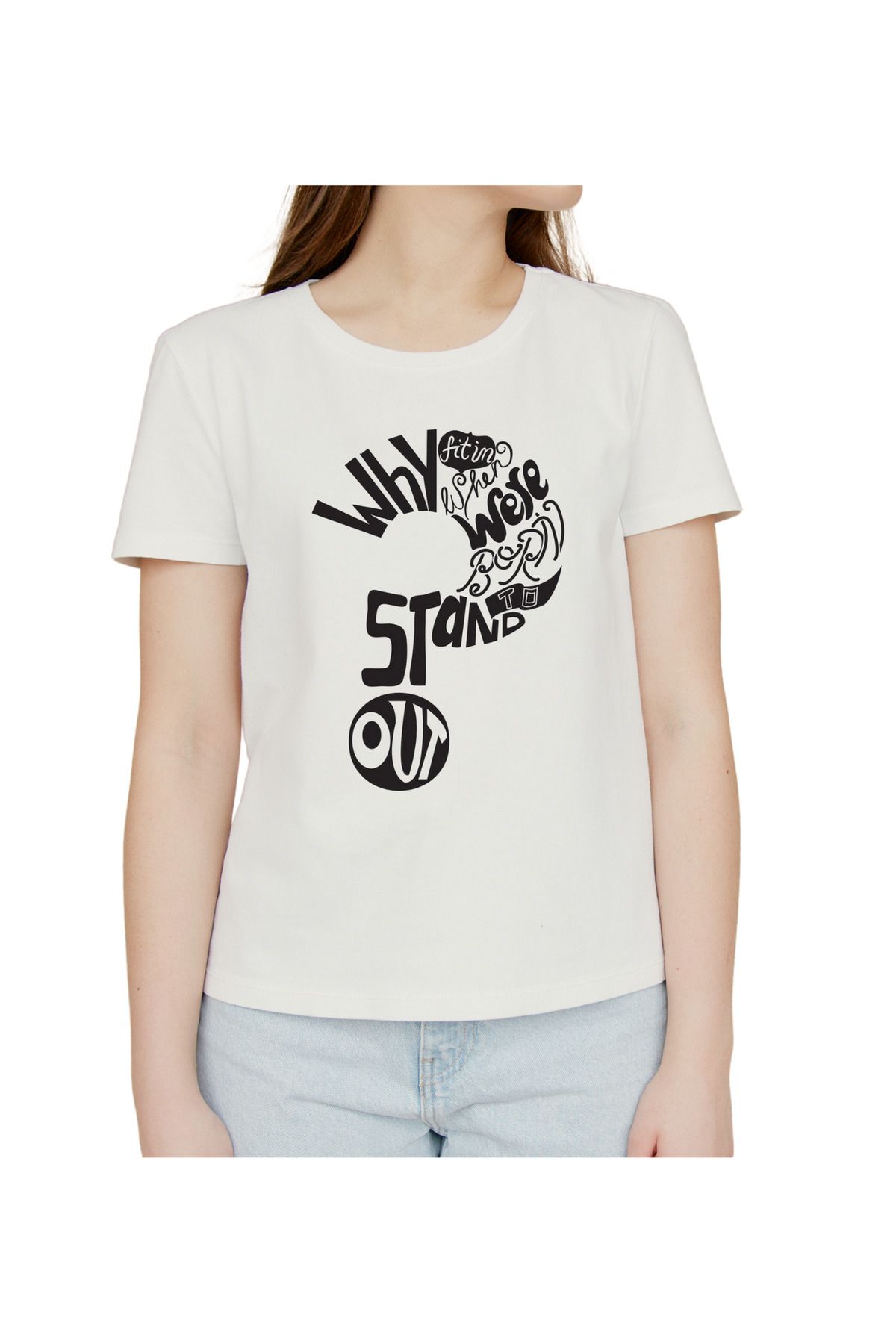 EZEBRAND YENİ BASKILI TH SHIRT