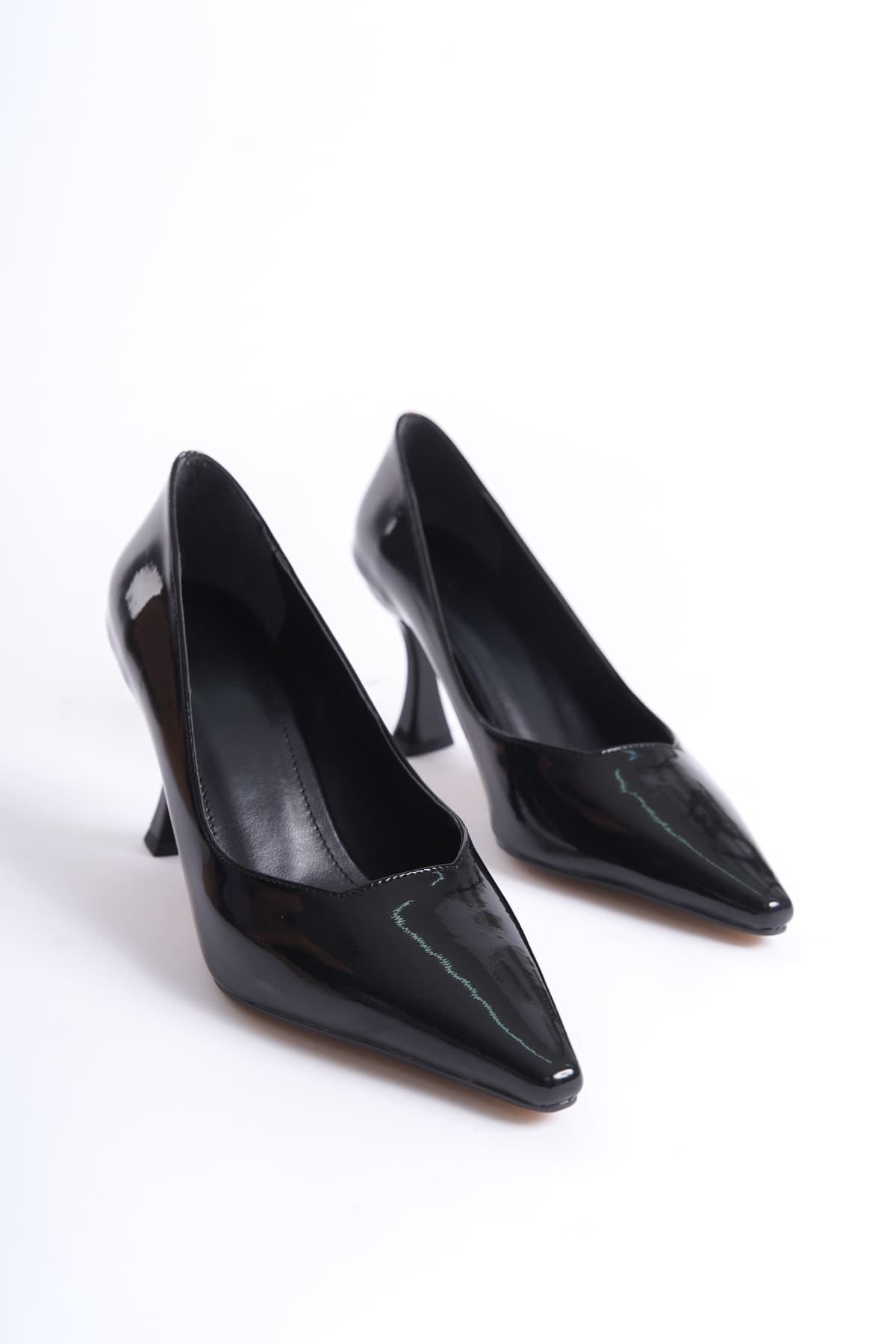stoneclass Kadın Stiletto Rahat Kalıp Ayağı Yormayan Denge Zarif Ayağınıza Şıklık Katacak 8 Cm Topuk