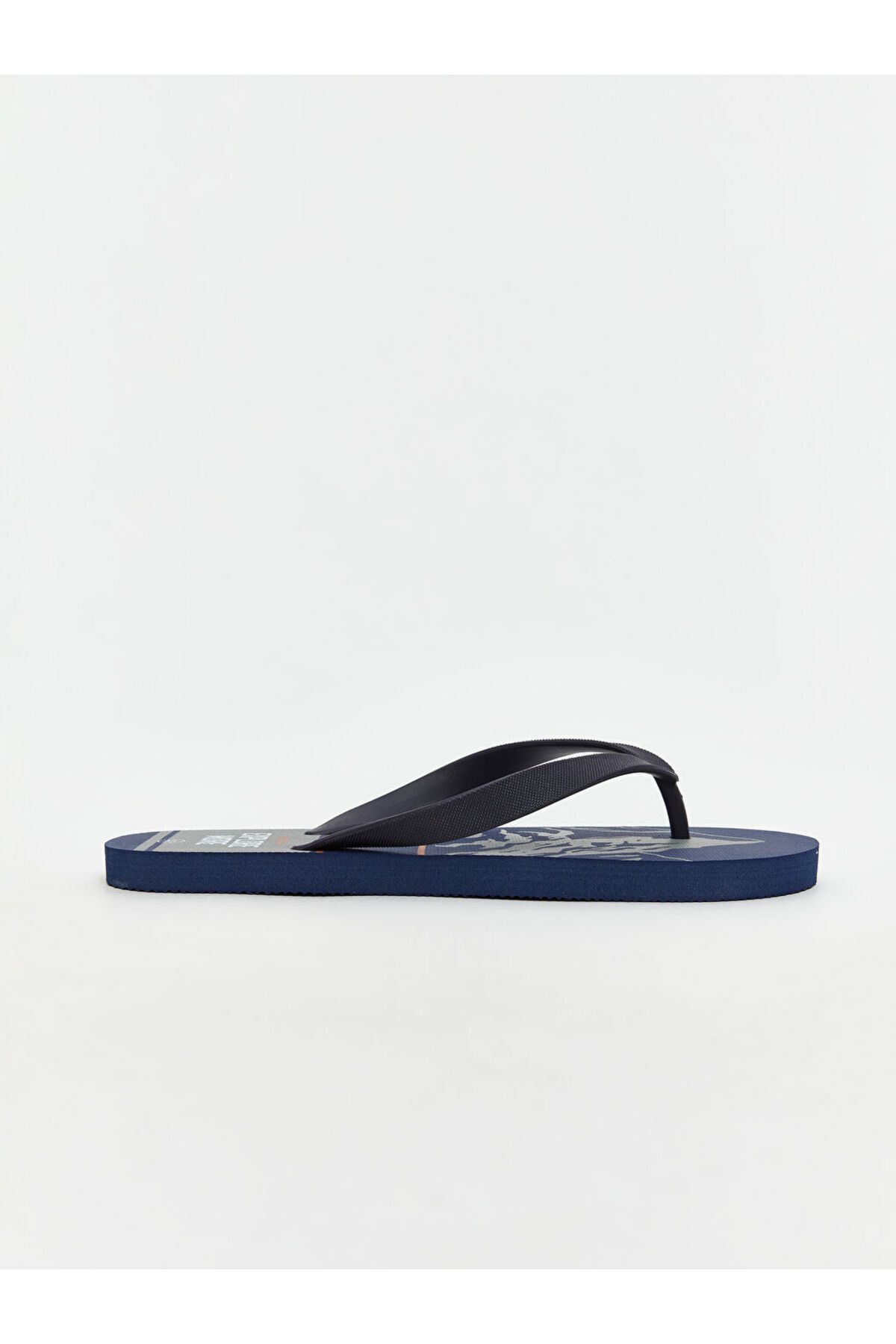 LC Waikiki-New Season Printed Men's Flip Flops - S5Ou01Z8 2