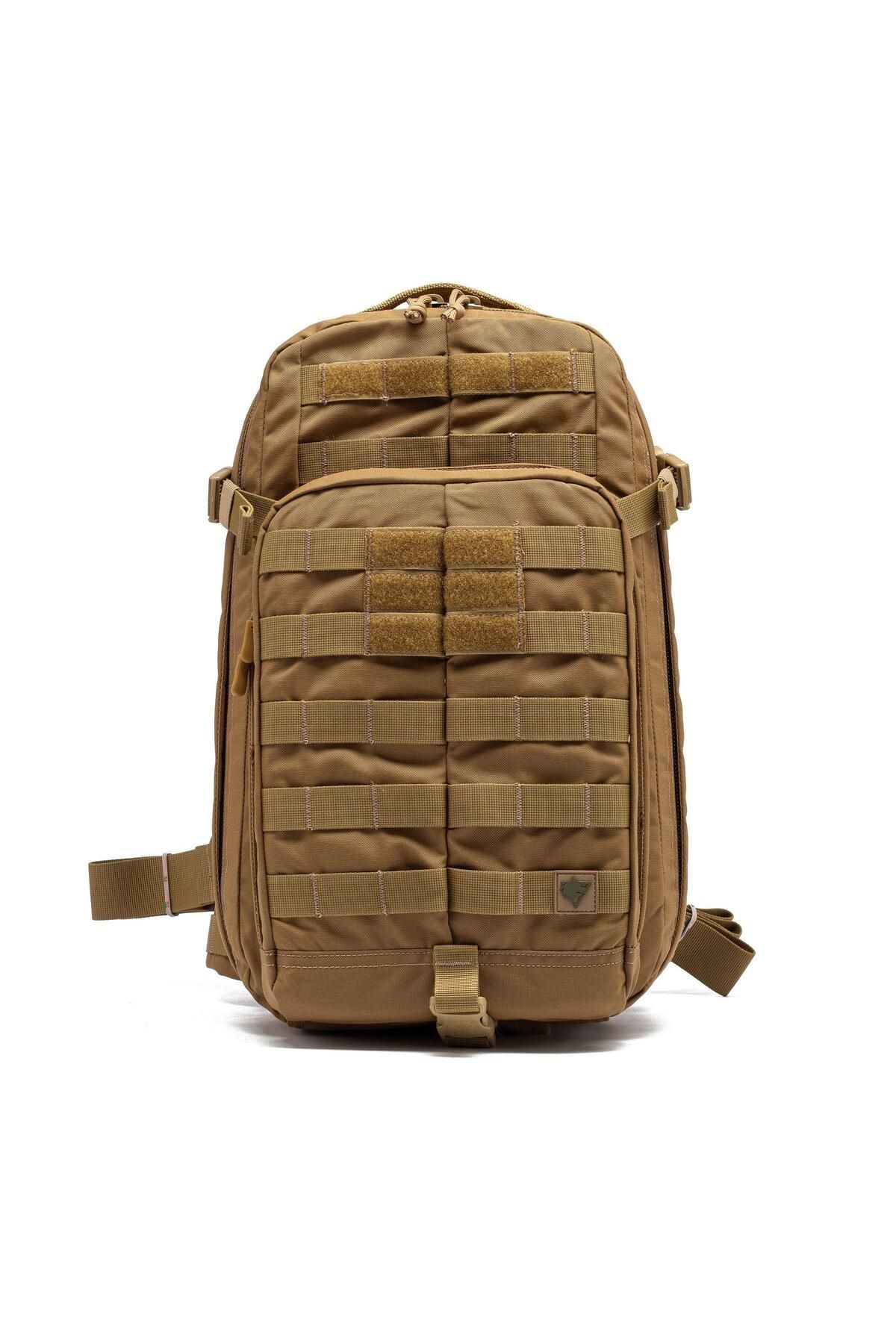 Wolftrap Tactical Atak Taktik Sırt Çantası Bej