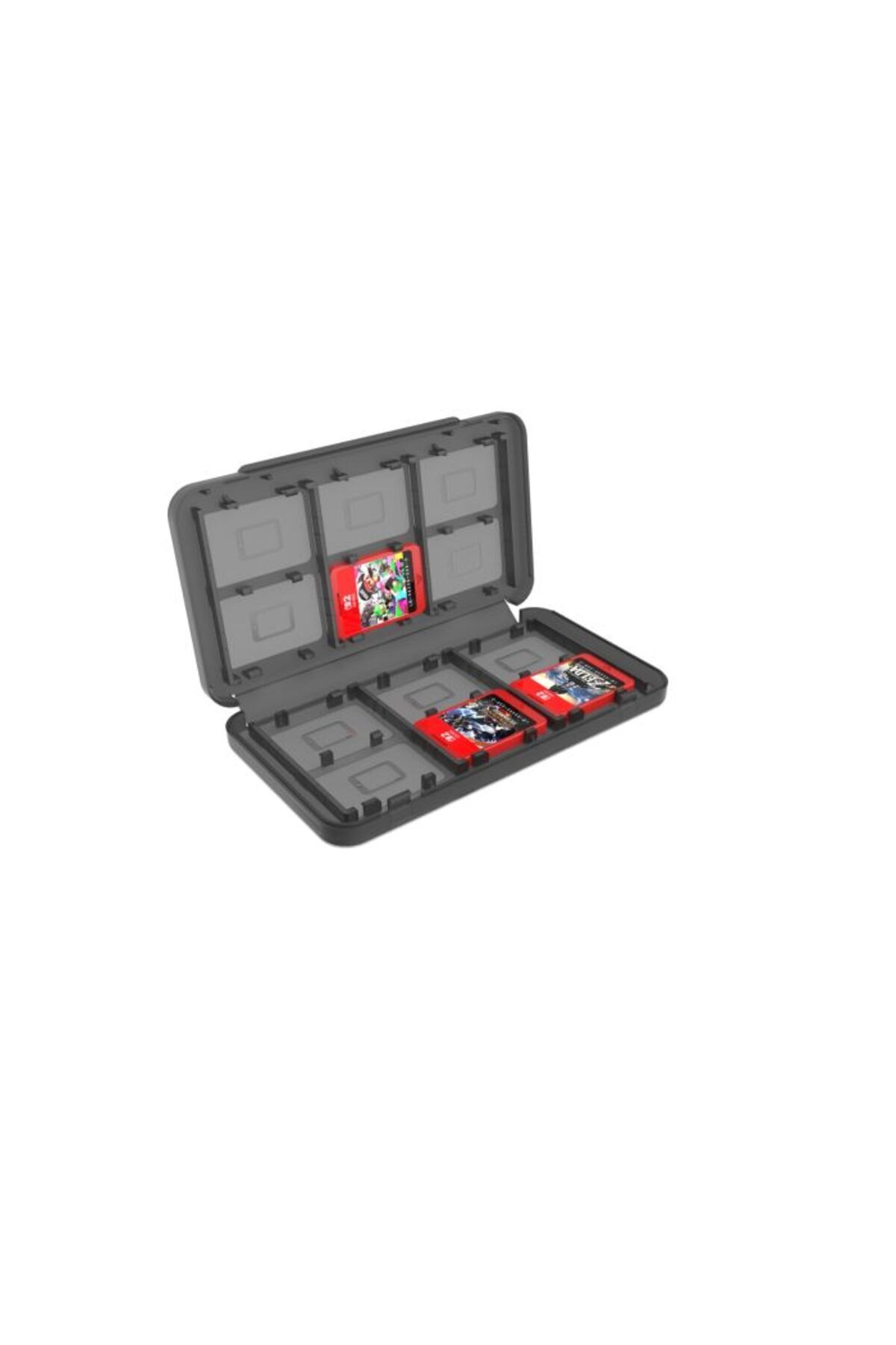 Gamertek-Starter Kit For Nintendo Switch 2 Kit - 9 in 1 3