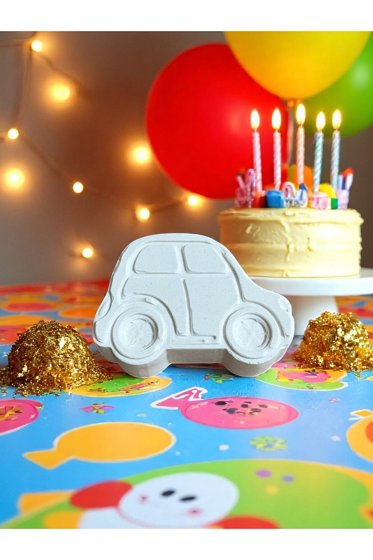 ست رنگ‌آمیزی خودروها، مونتاژ توسط خودتان، هدیه تولد، هدیه تعطیلات، ۱۰ عددی