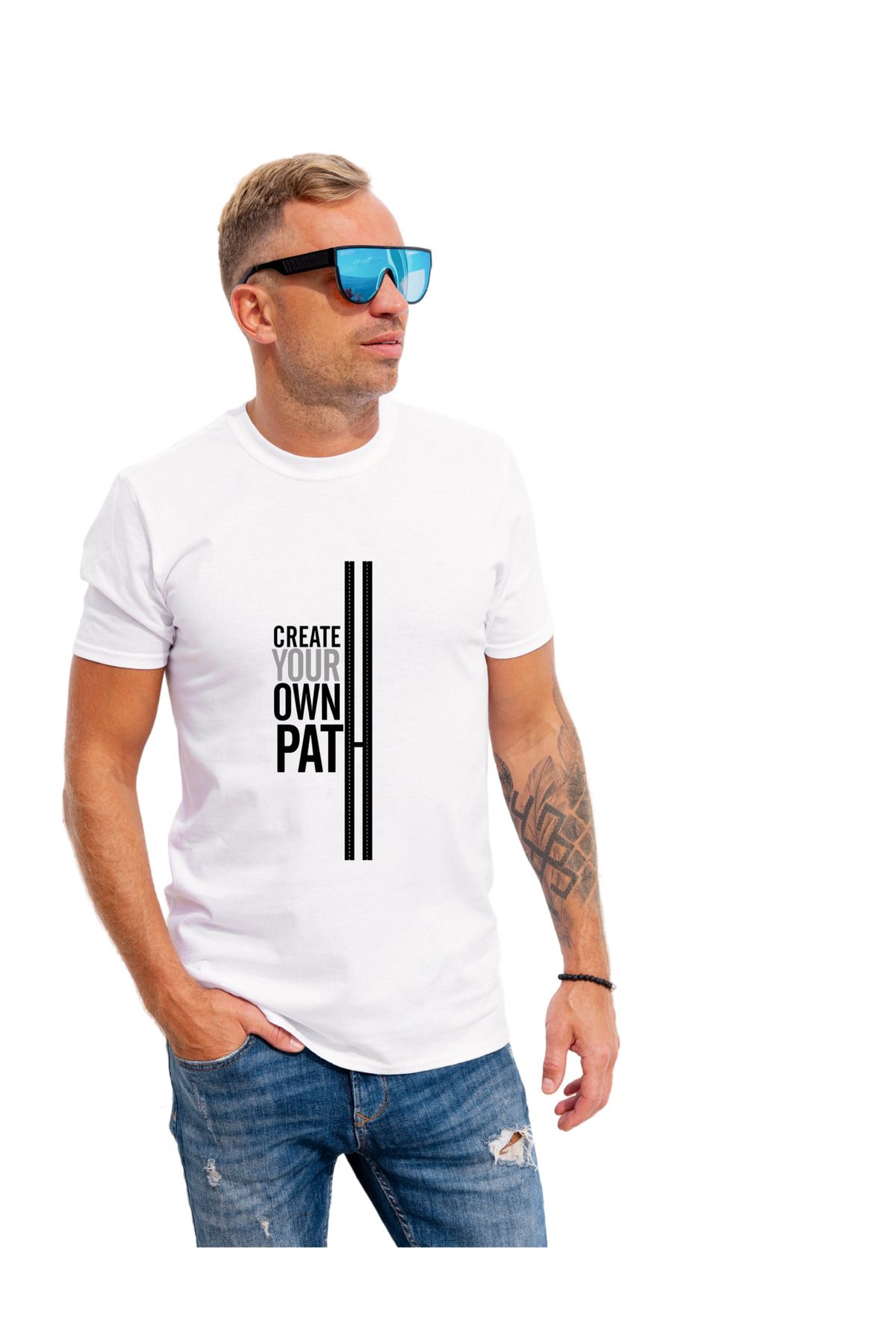 EZEBRAND YENİ BASKILI TH SHIRT