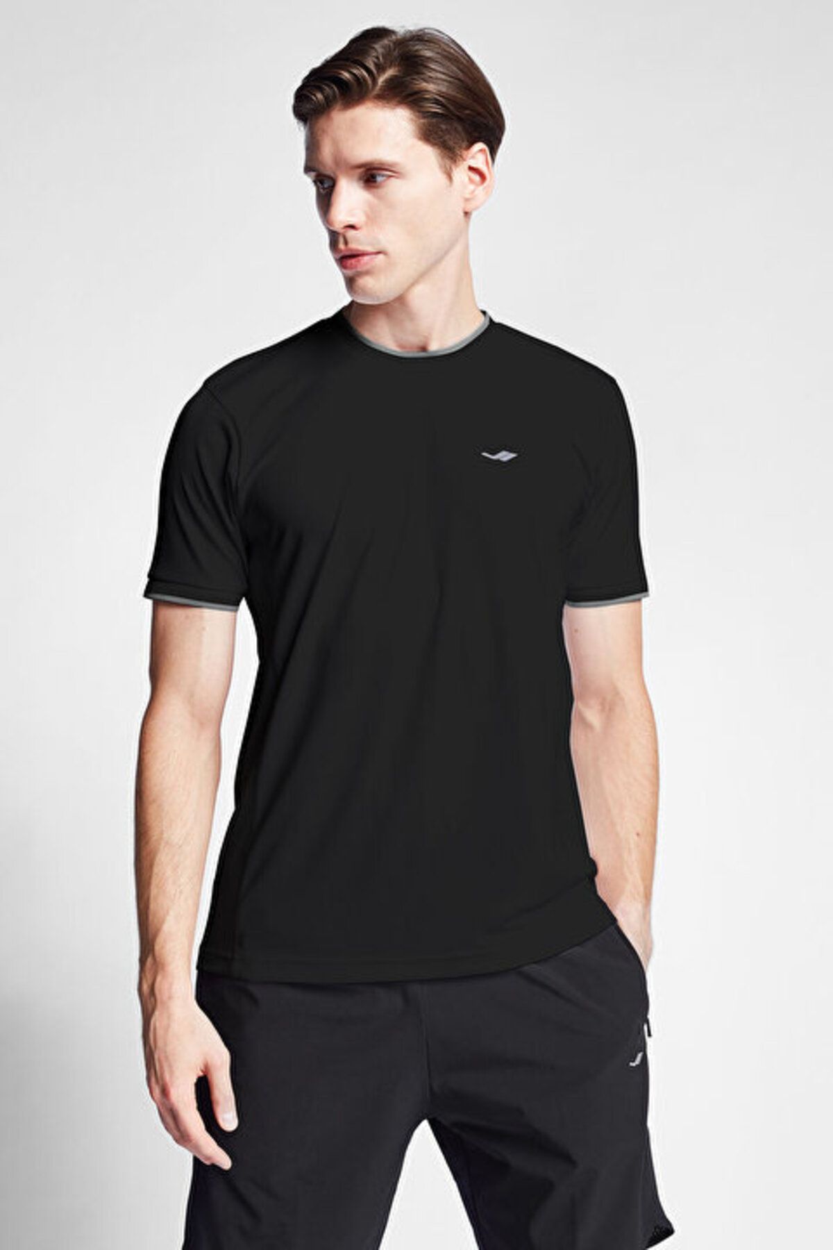 Lescon Erkek Kısa Kol T-Shirt 25B-1045