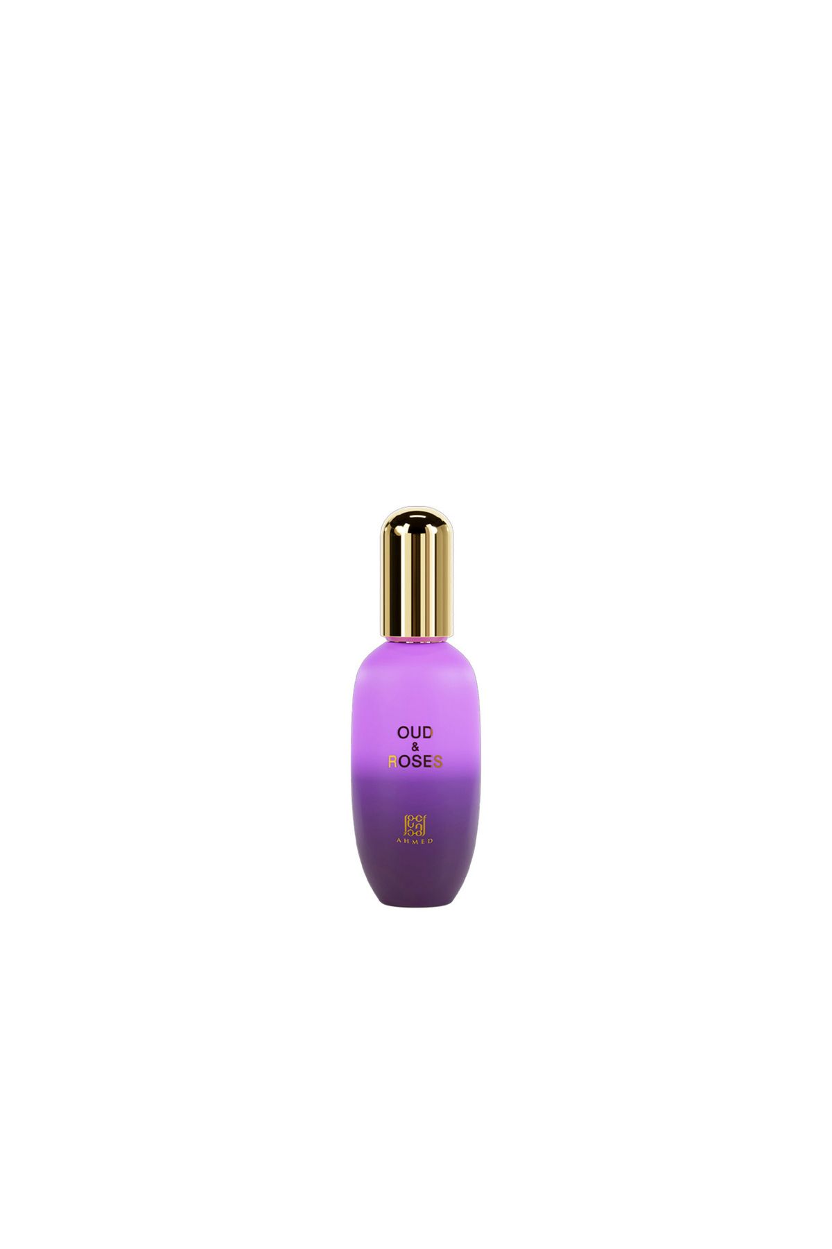 AHMED Oud & Güller Vücut Jeli 30ml – Lüks Nemlendirici ve Parfüm