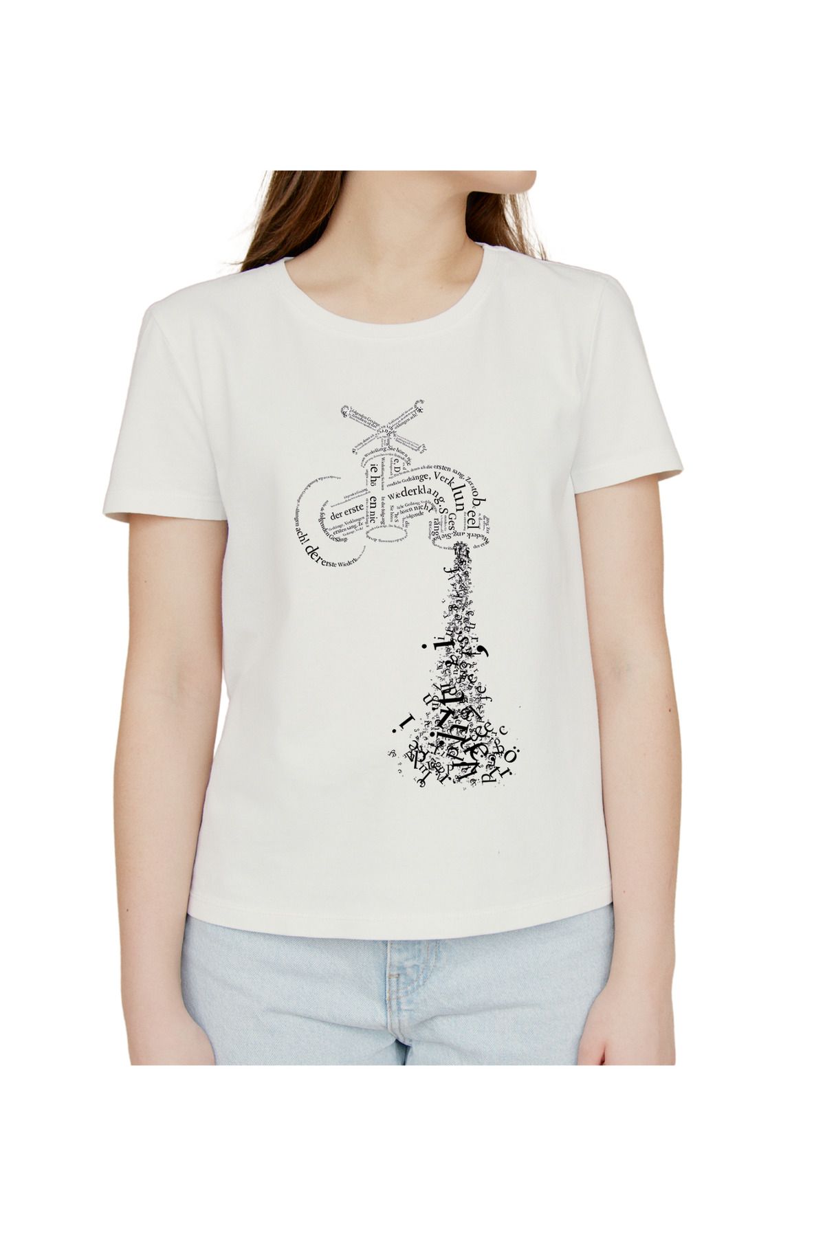 EZEBRAND YENİ BASKILI TH SHIRT