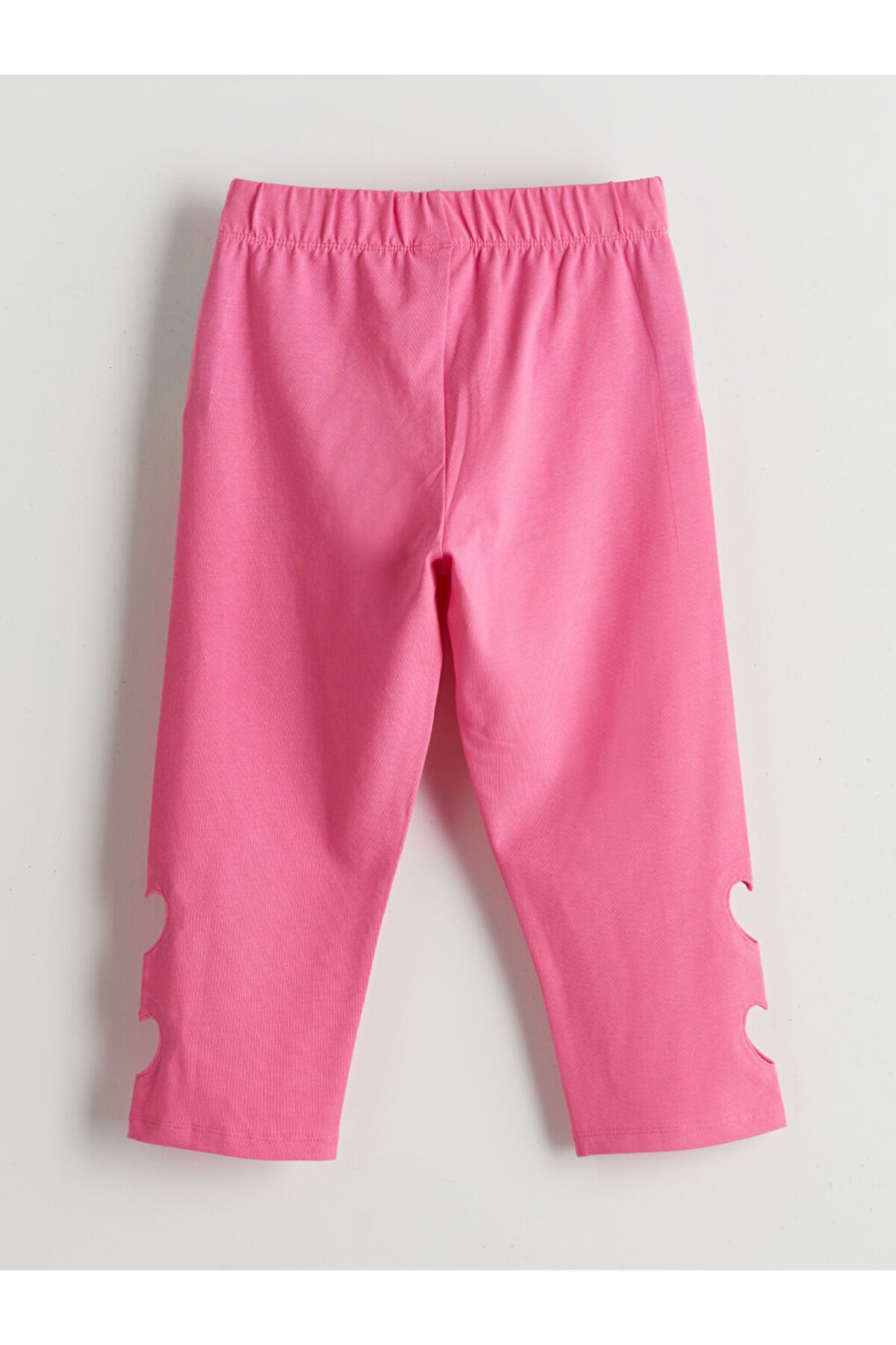 LC Waikiki-3/4 Length Girl's Tights with Elastic Waist 2