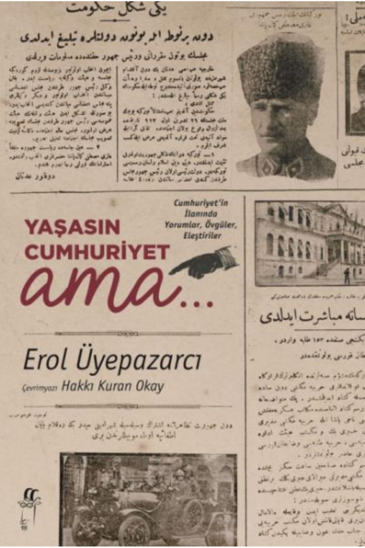Oğlak Yayınları Yaşasın Cumhuriyet ama..