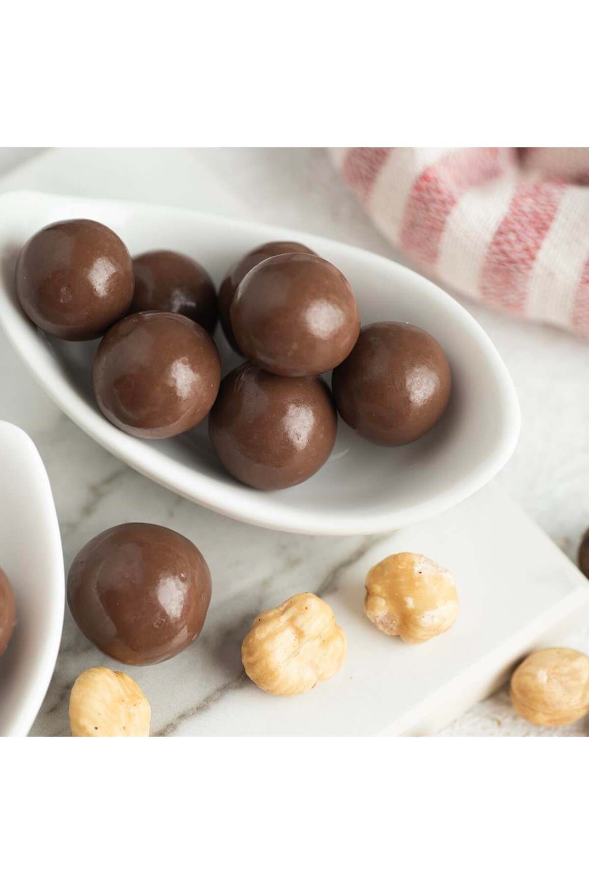 İkizler Sütlü Fındık Draje 1 KG