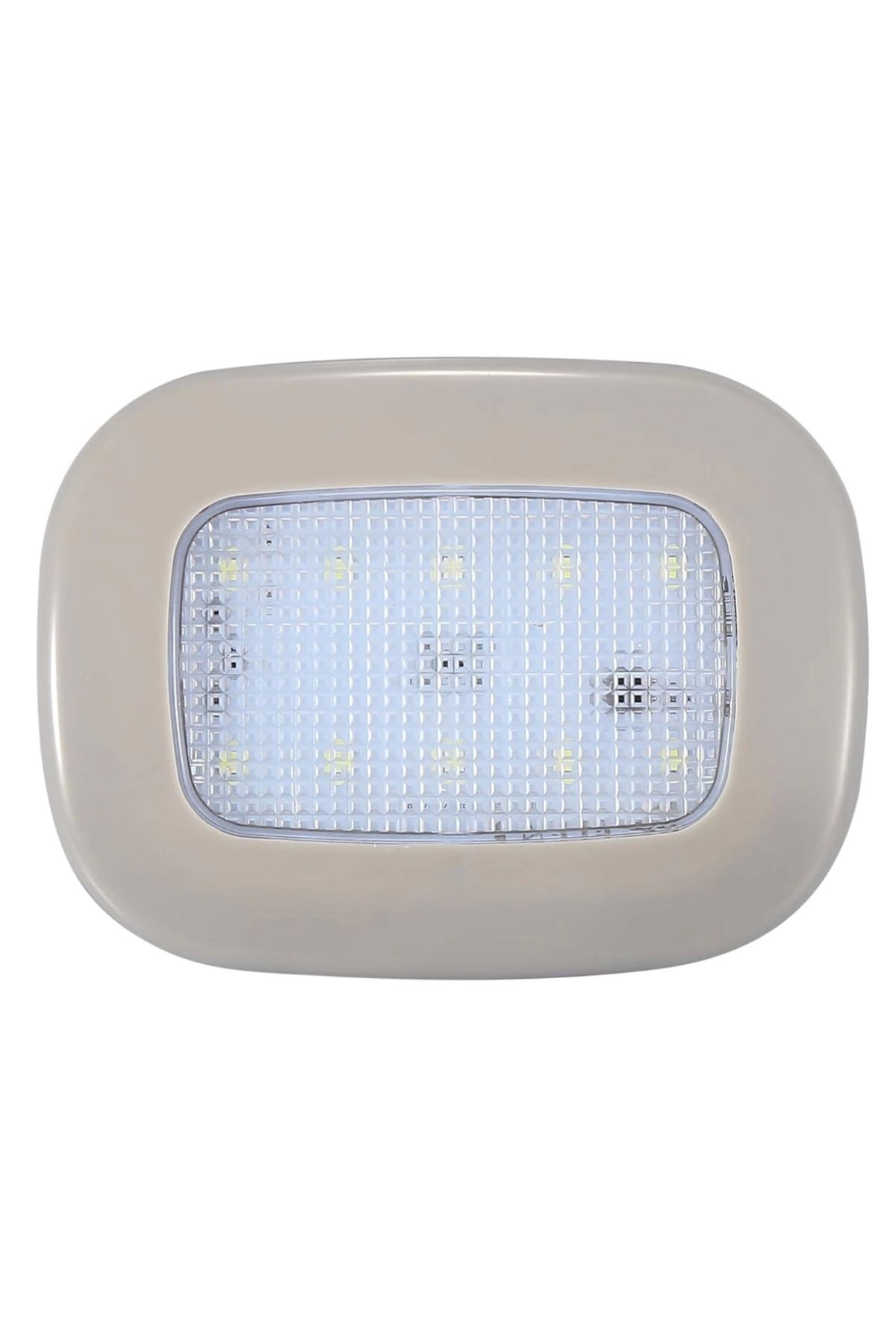 İnnMerry ARABA DOKUNMATİK LED RENKLİ AYDINLATMA IŞIĞI OKUMA LAMBASI