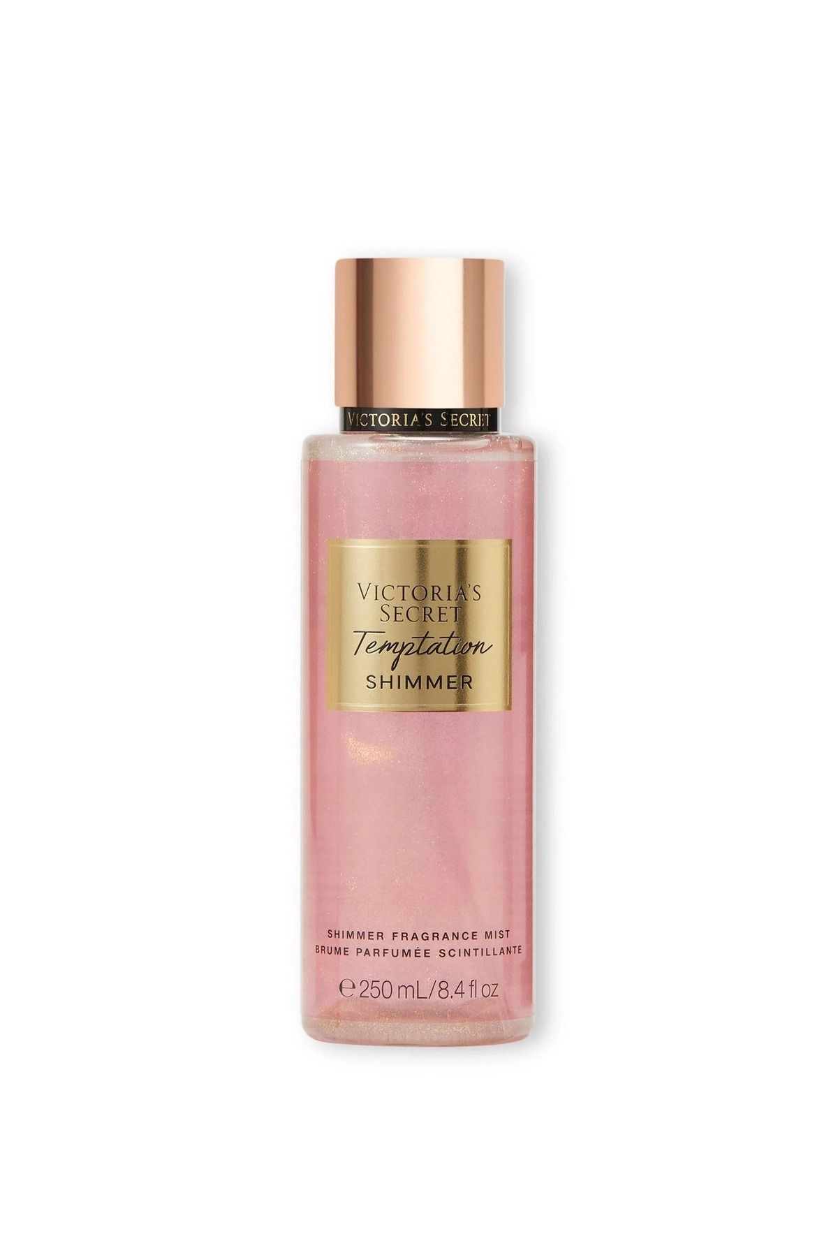 Victoria's Secret Temptation Işıltılı Vücut Spreyi 250 ml