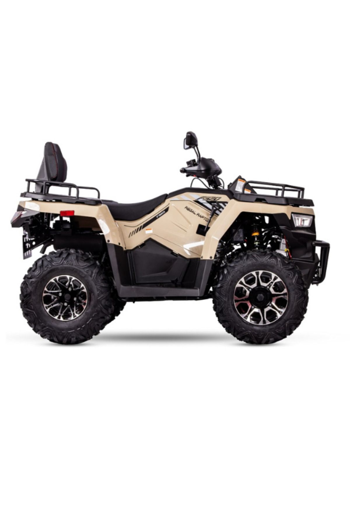 REGAL RAPTOR - F320 4X4 ON ROAD ATV T3 - 2025 MODEL