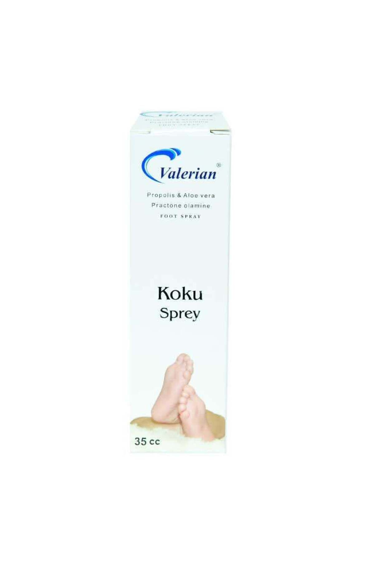Zayla Ayak ve Cilt Bakımı Spreyi 35ML