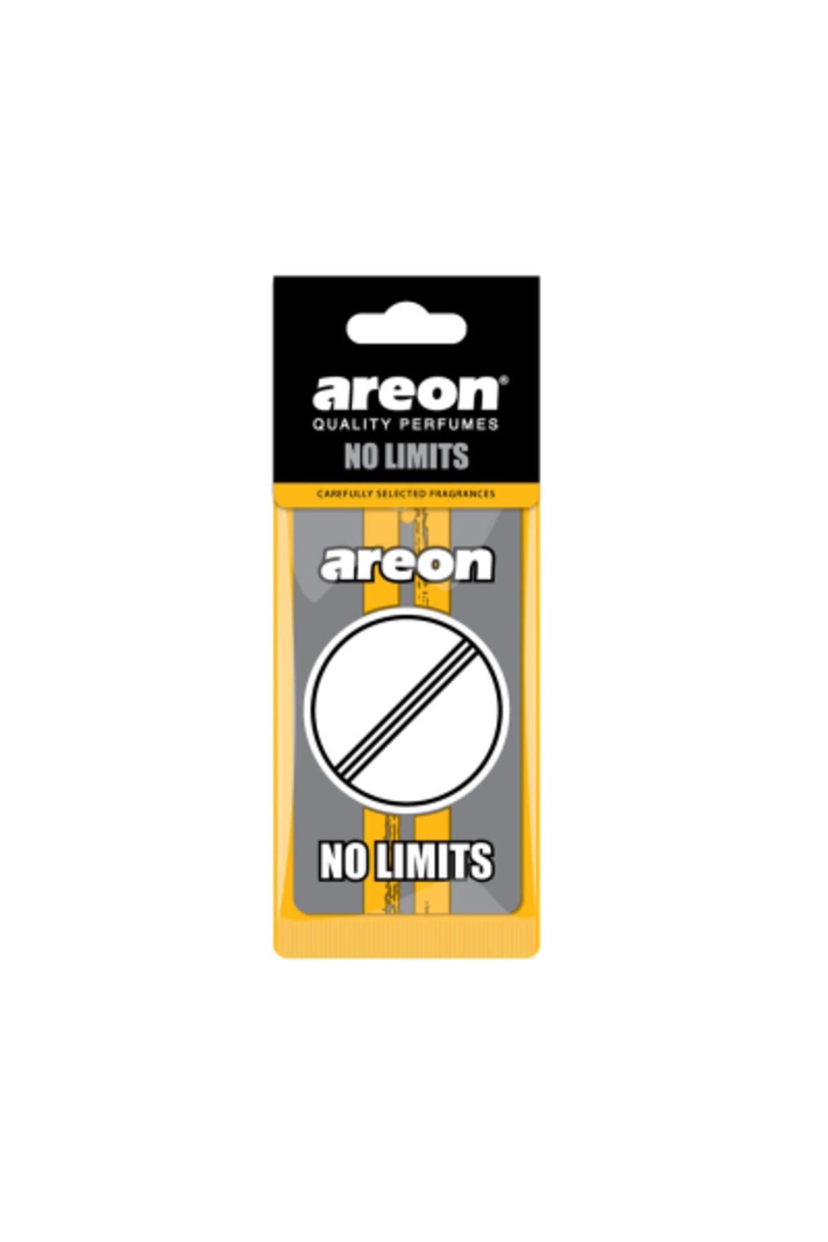 Areon No Limits Black Crystal