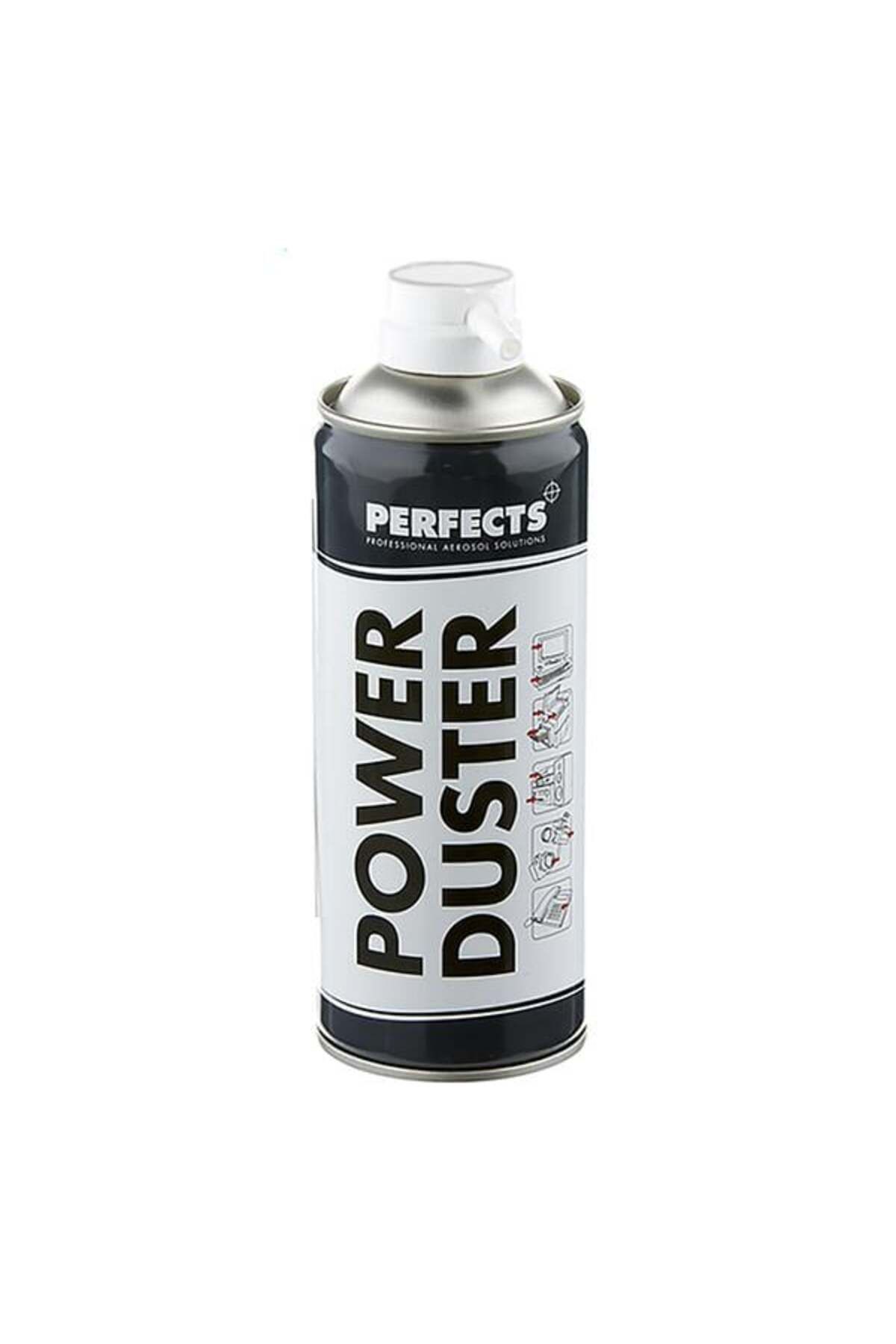 Powermaster Perfects Air Duster NF 400 Ml. Bakım Spreyi