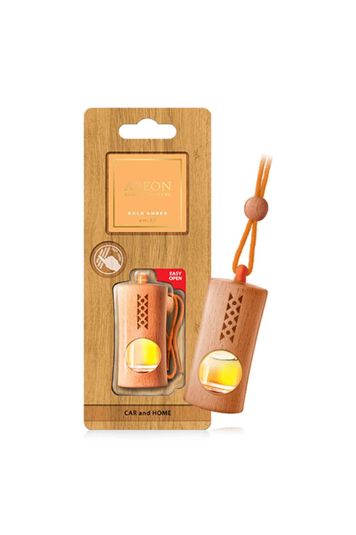 Areon Fresco On-off Premium Gold Amber Oto Araç Kokusu
