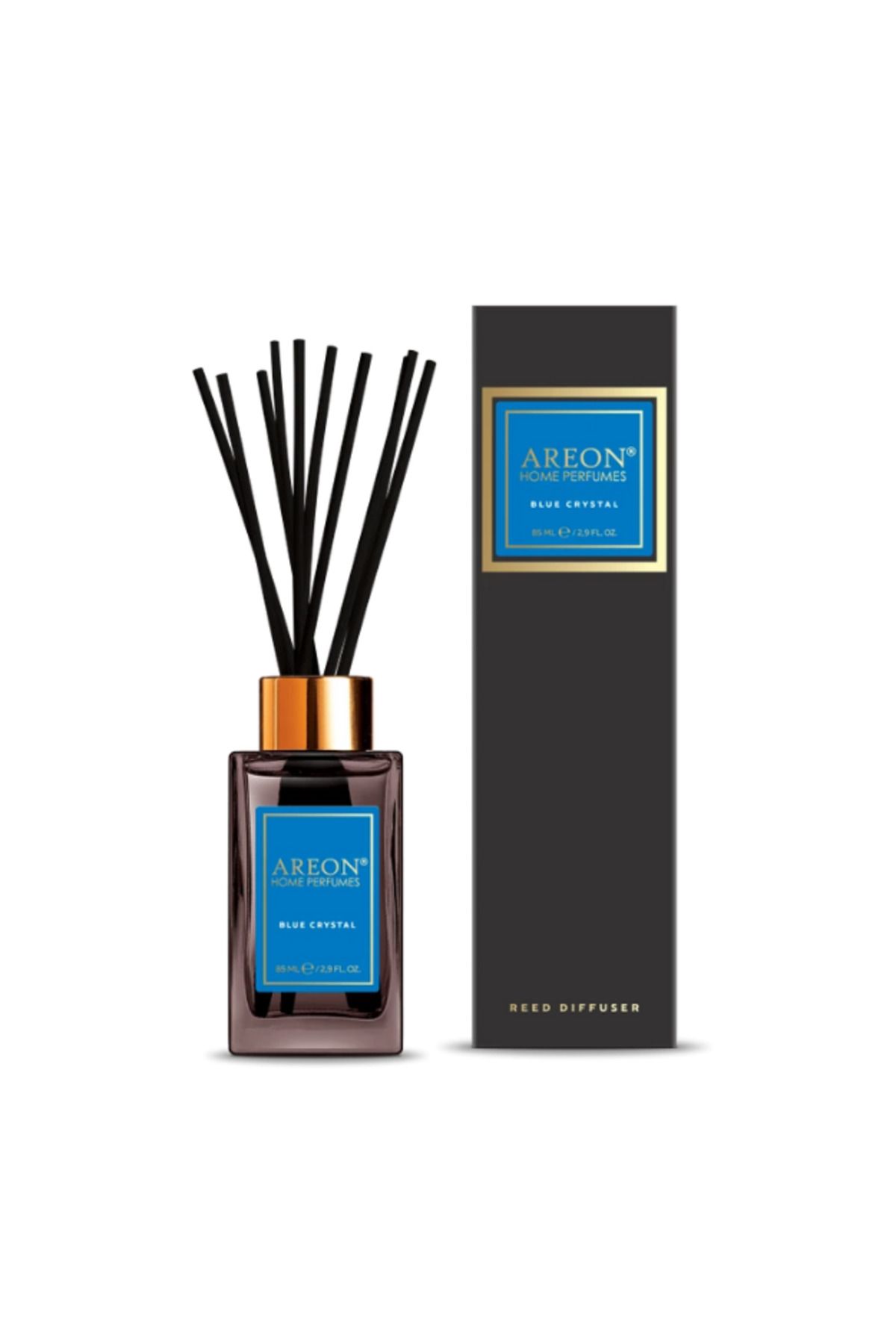 Areon Premium Blue Crystal 85 Ml Bambu Çubuklu Oda Kokusu
