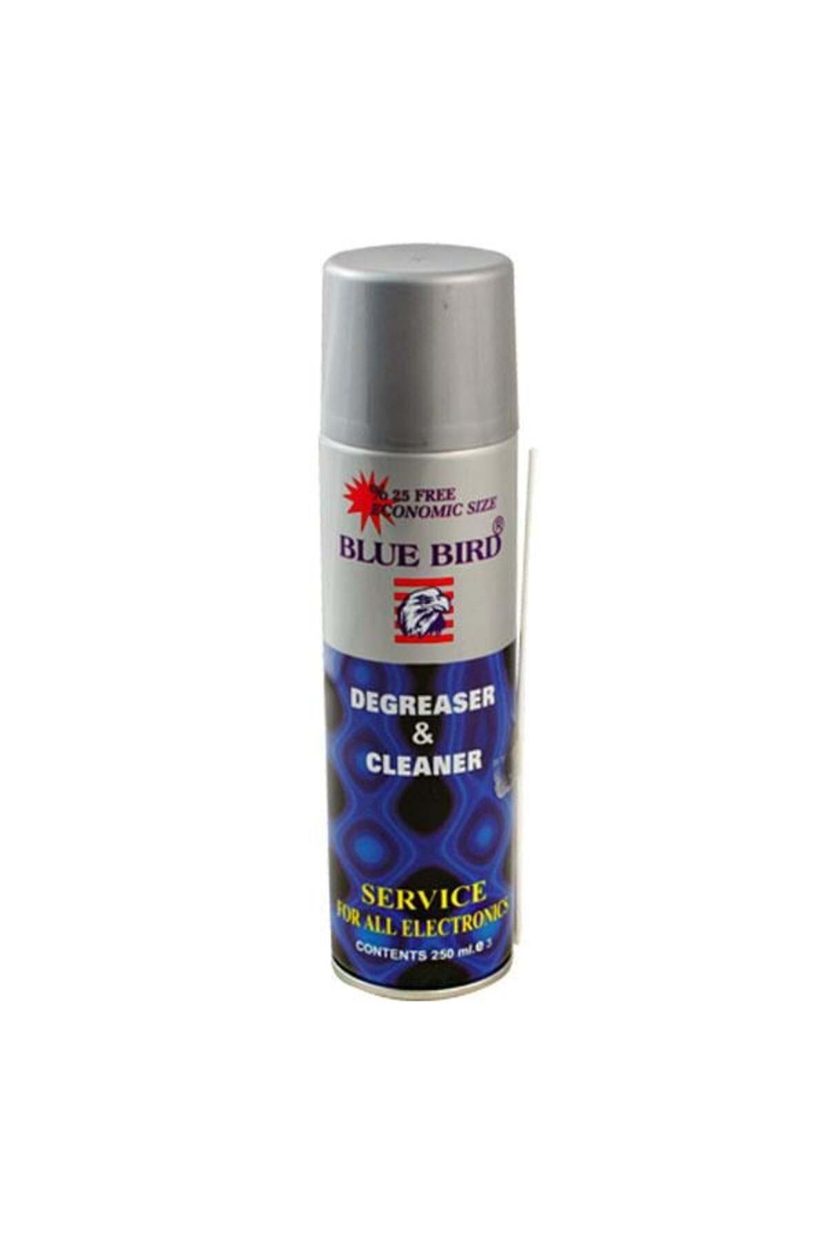 BLUE BIRD BB-251 Yağsız Sprey 250 Ml.