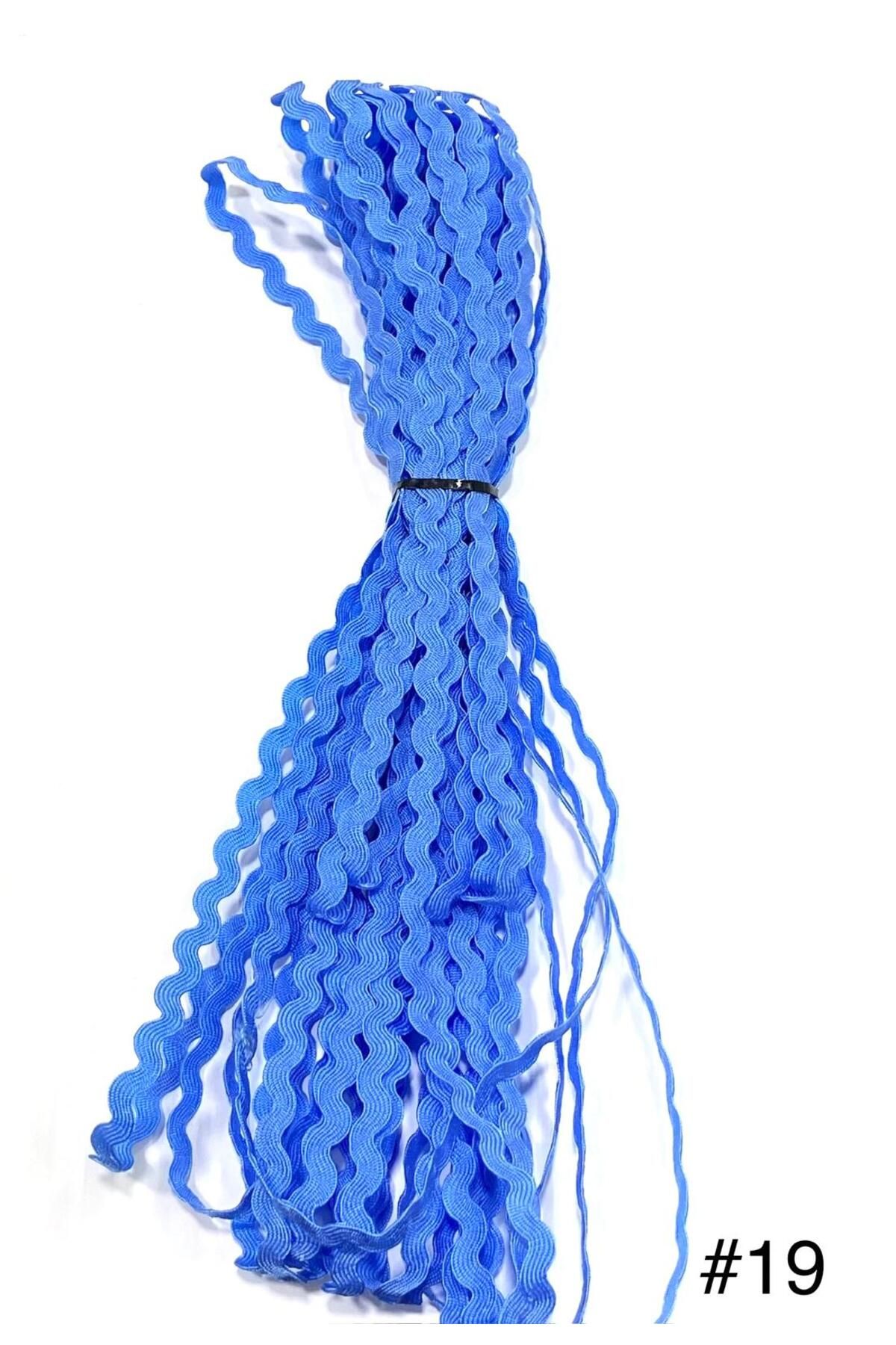 karantuhafiye Zigzag Su Taşı Şerit – 10 Metre